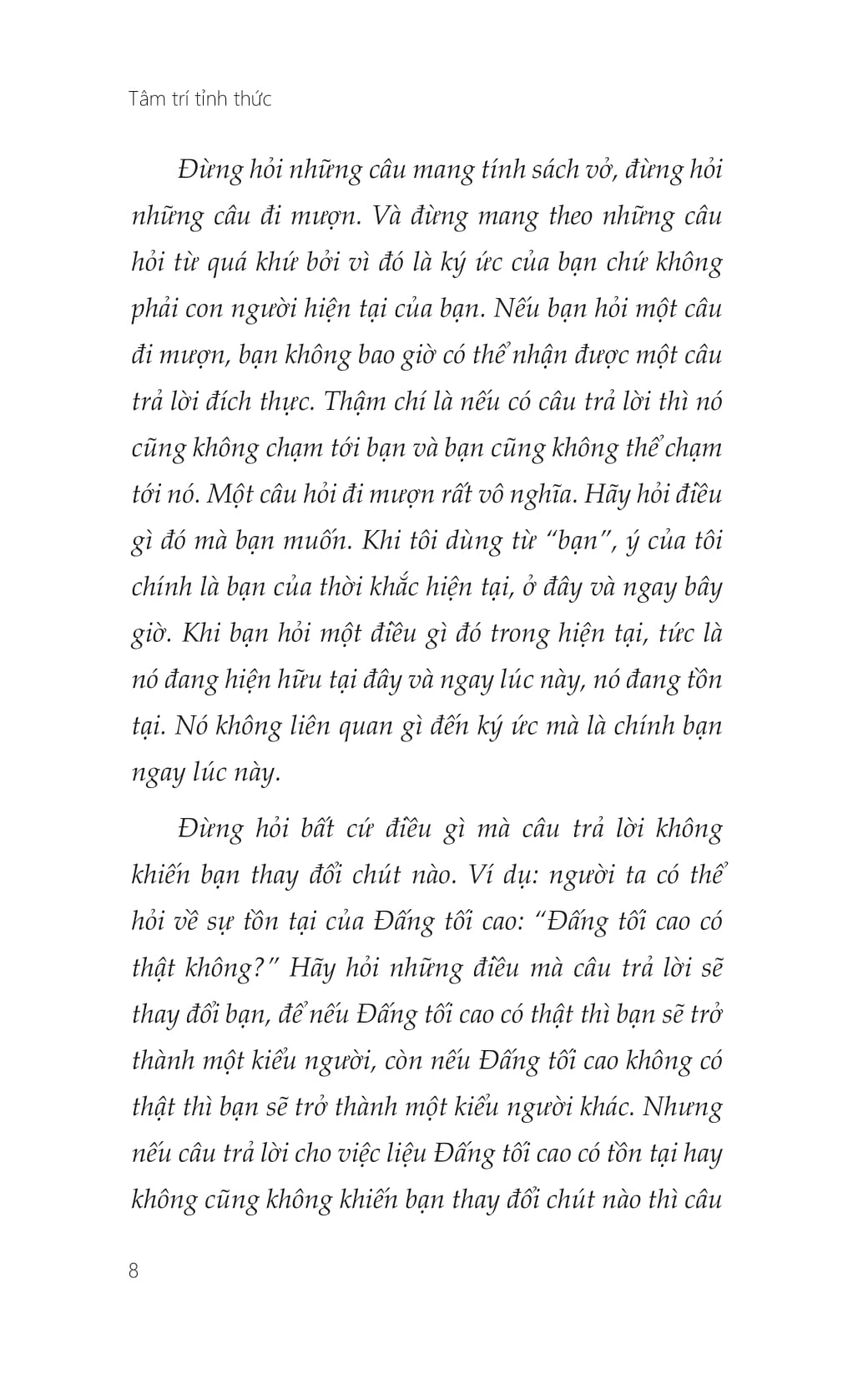 tâm trí tỉnh thức - Ảnh 8