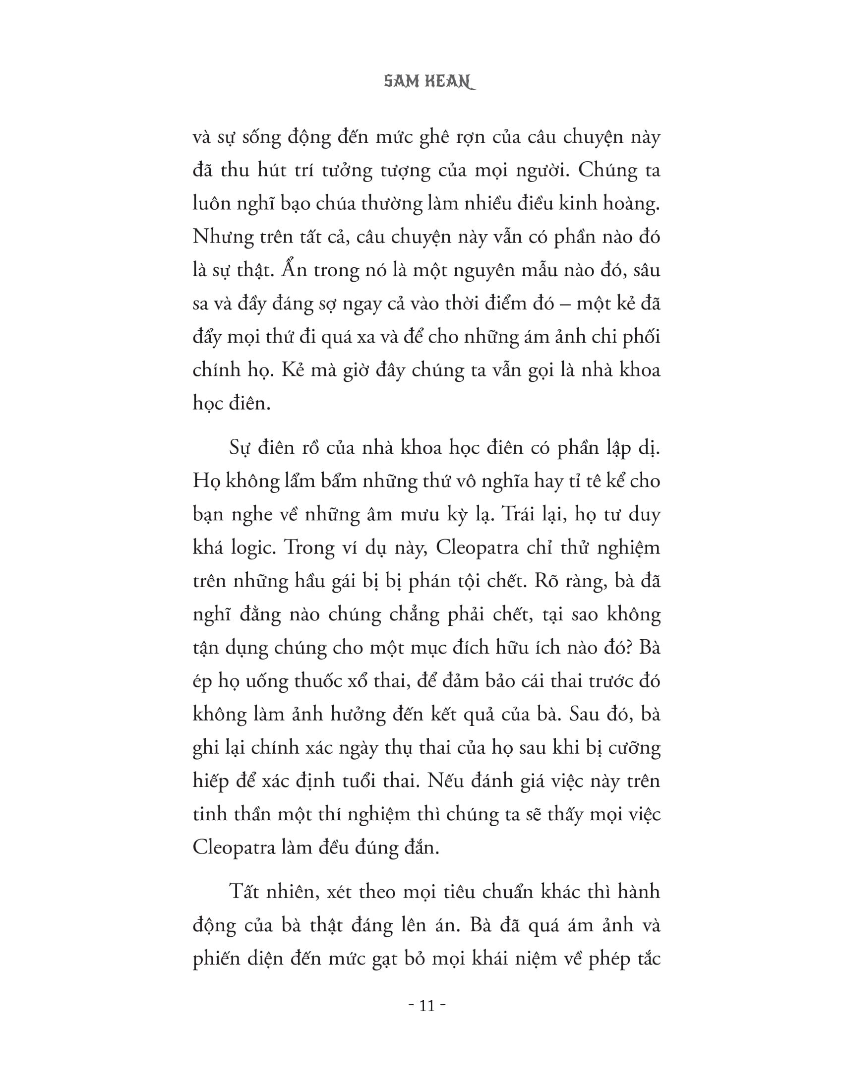 tâm trí tội phạm - Ảnh 11