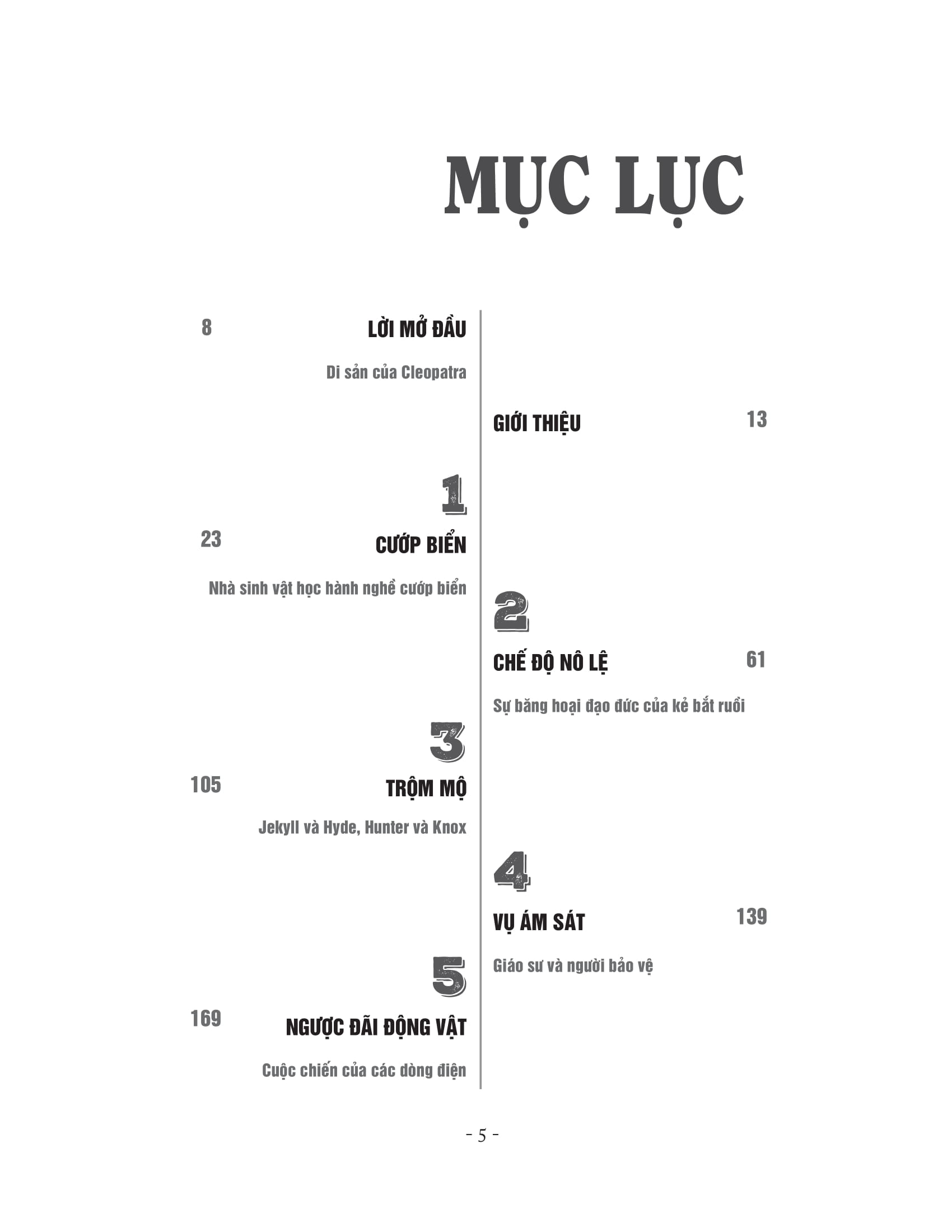 tâm trí tội phạm - Ảnh 5