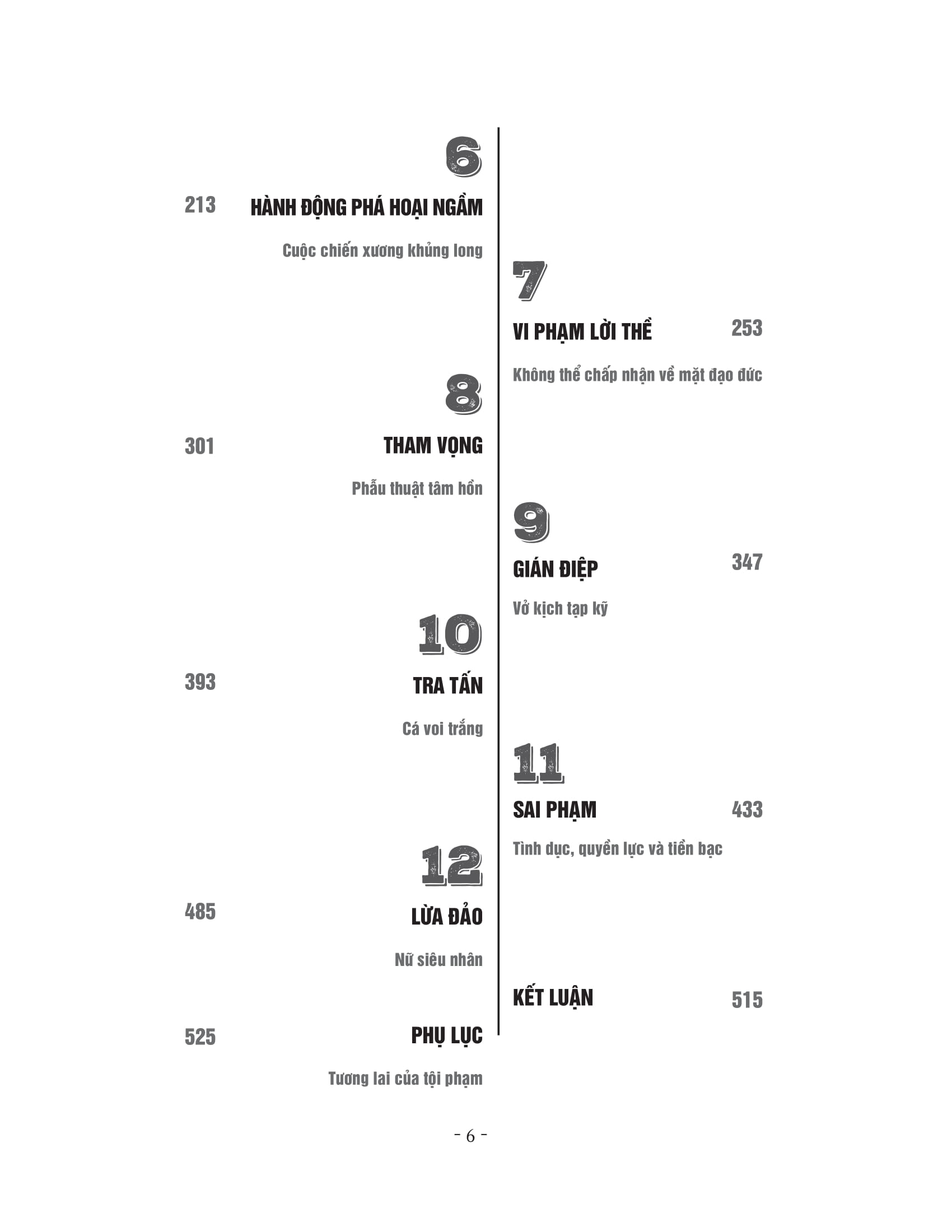 tâm trí tội phạm - Ảnh 6