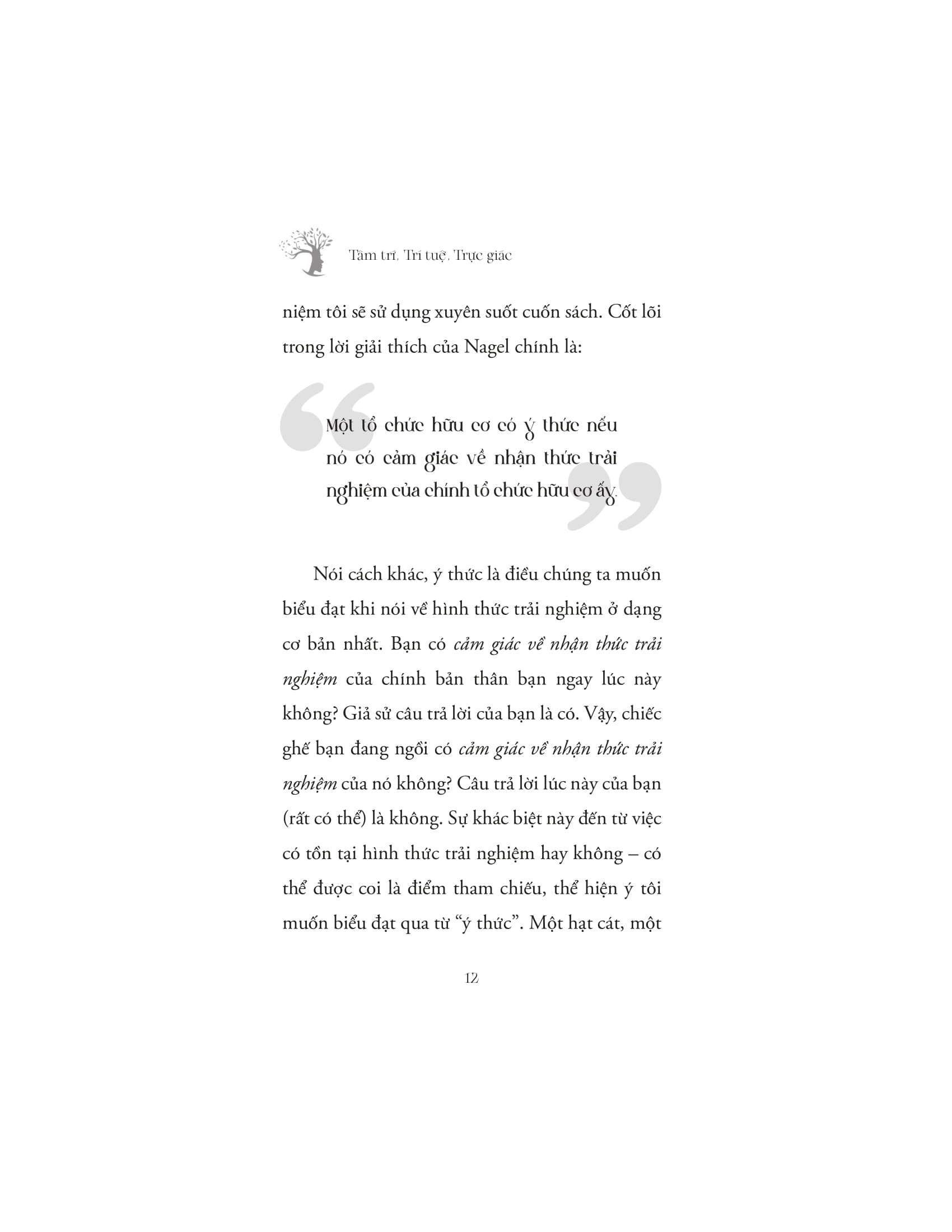 Tâm Trí - Trí Tuệ - Trực Giác - Ảnh 10