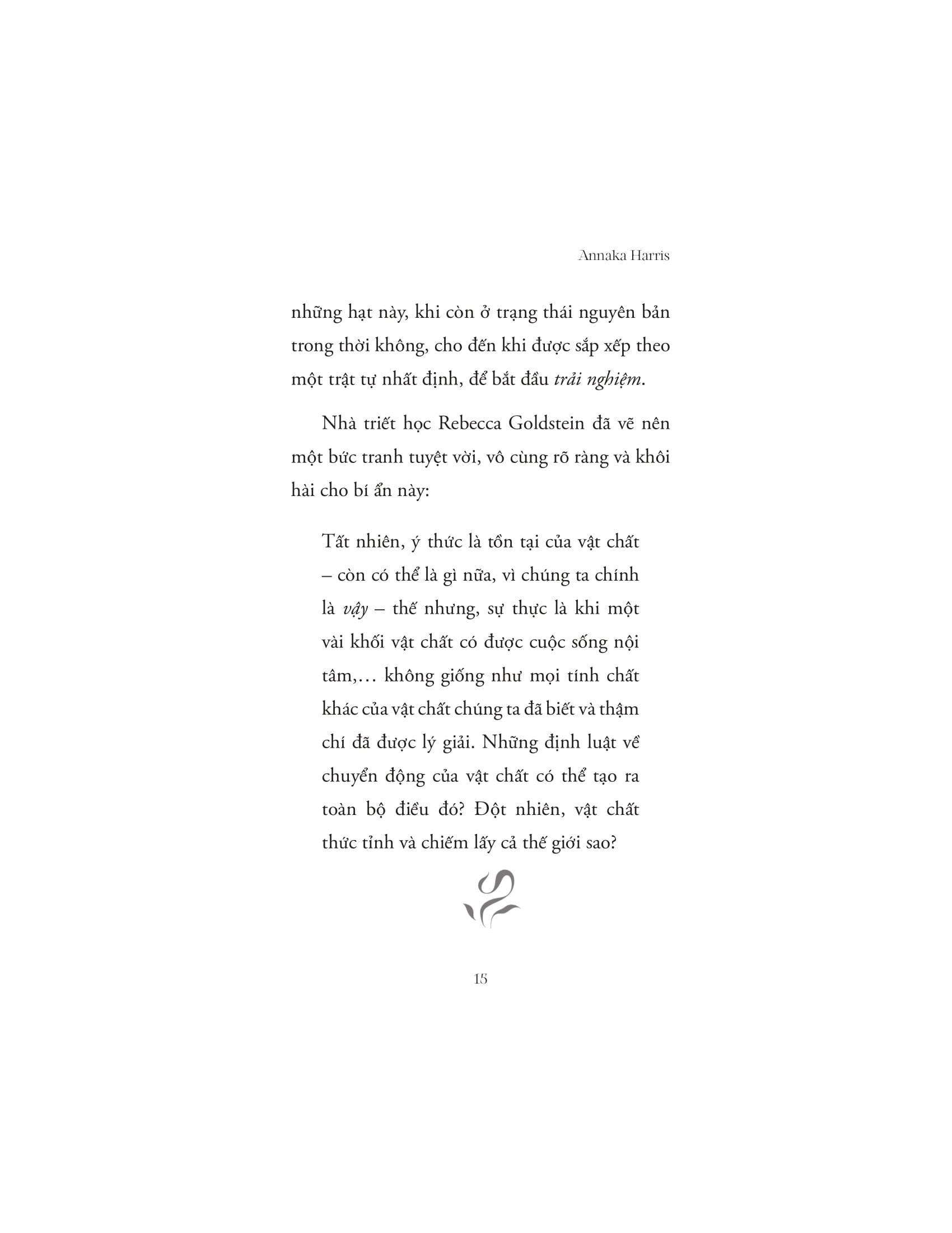 Tâm Trí - Trí Tuệ - Trực Giác - Ảnh 13