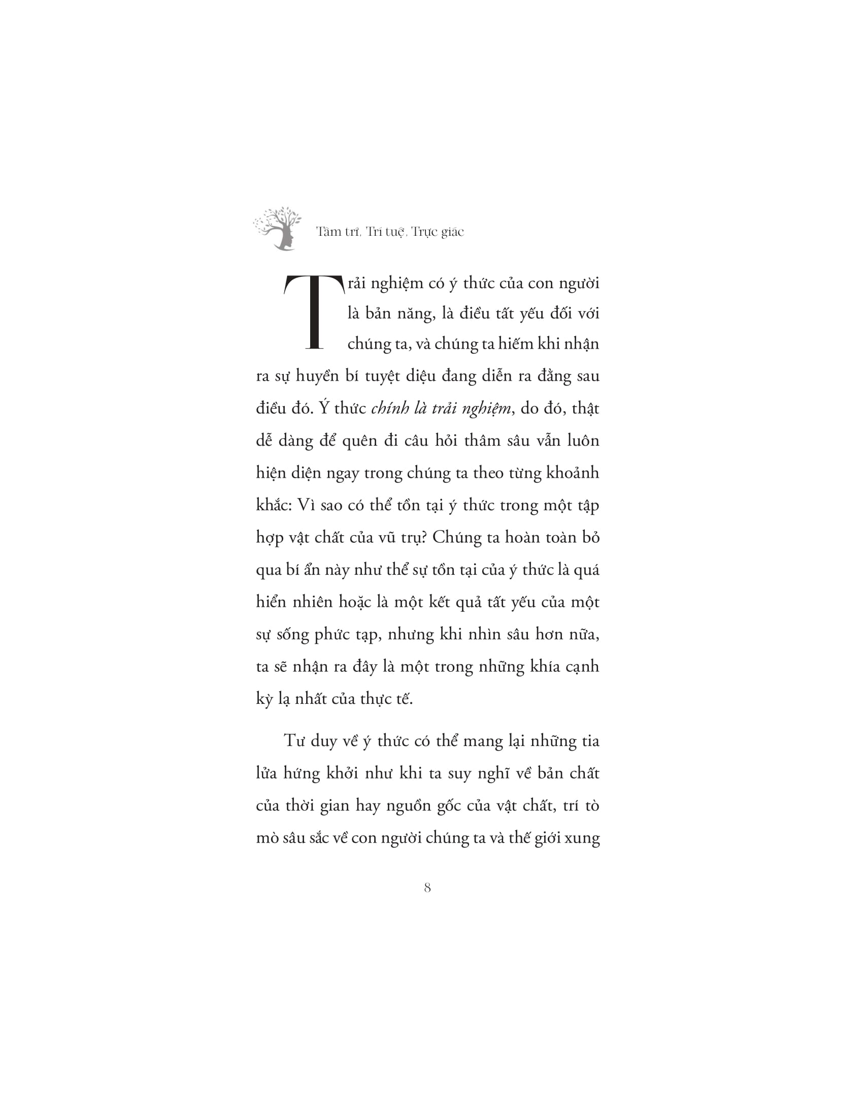 Tâm Trí - Trí Tuệ - Trực Giác - Ảnh 6