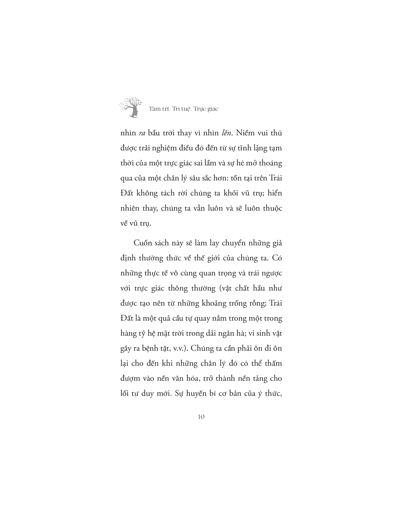 Tâm Trí - Trí Tuệ - Trực Giác - Ảnh 8