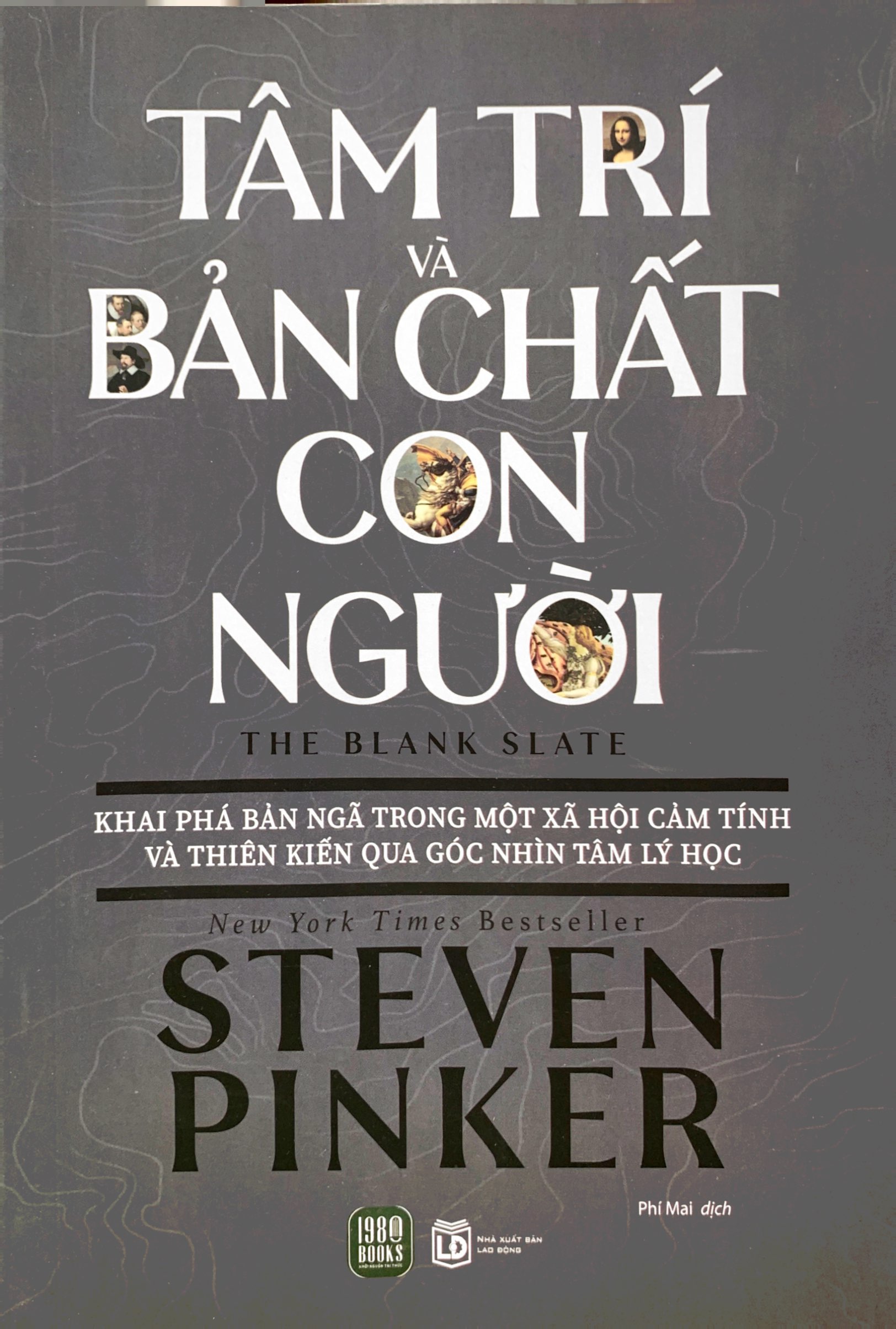 tâm trí và bản chất con người - Ảnh 2