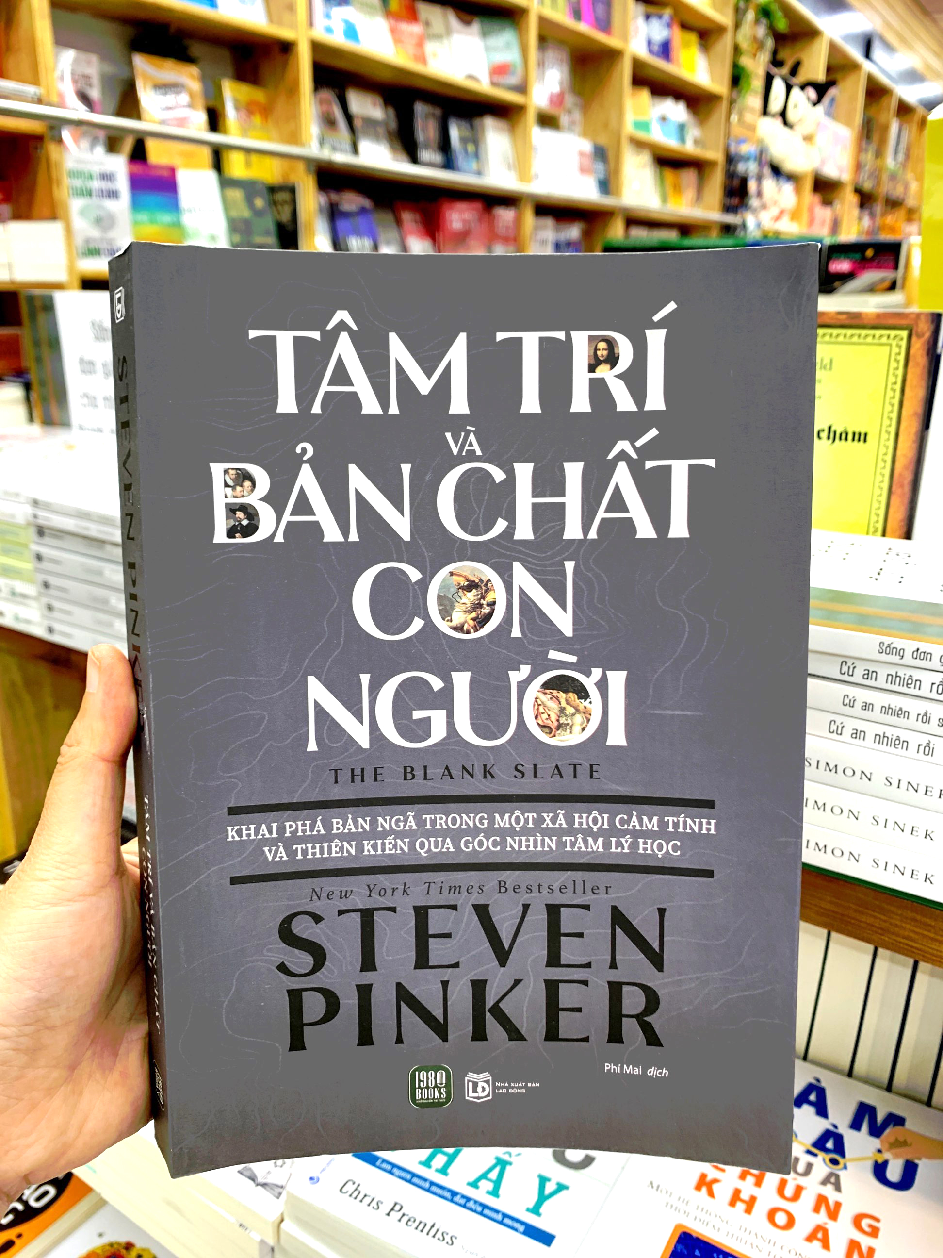 tâm trí và bản chất con người - Ảnh 8