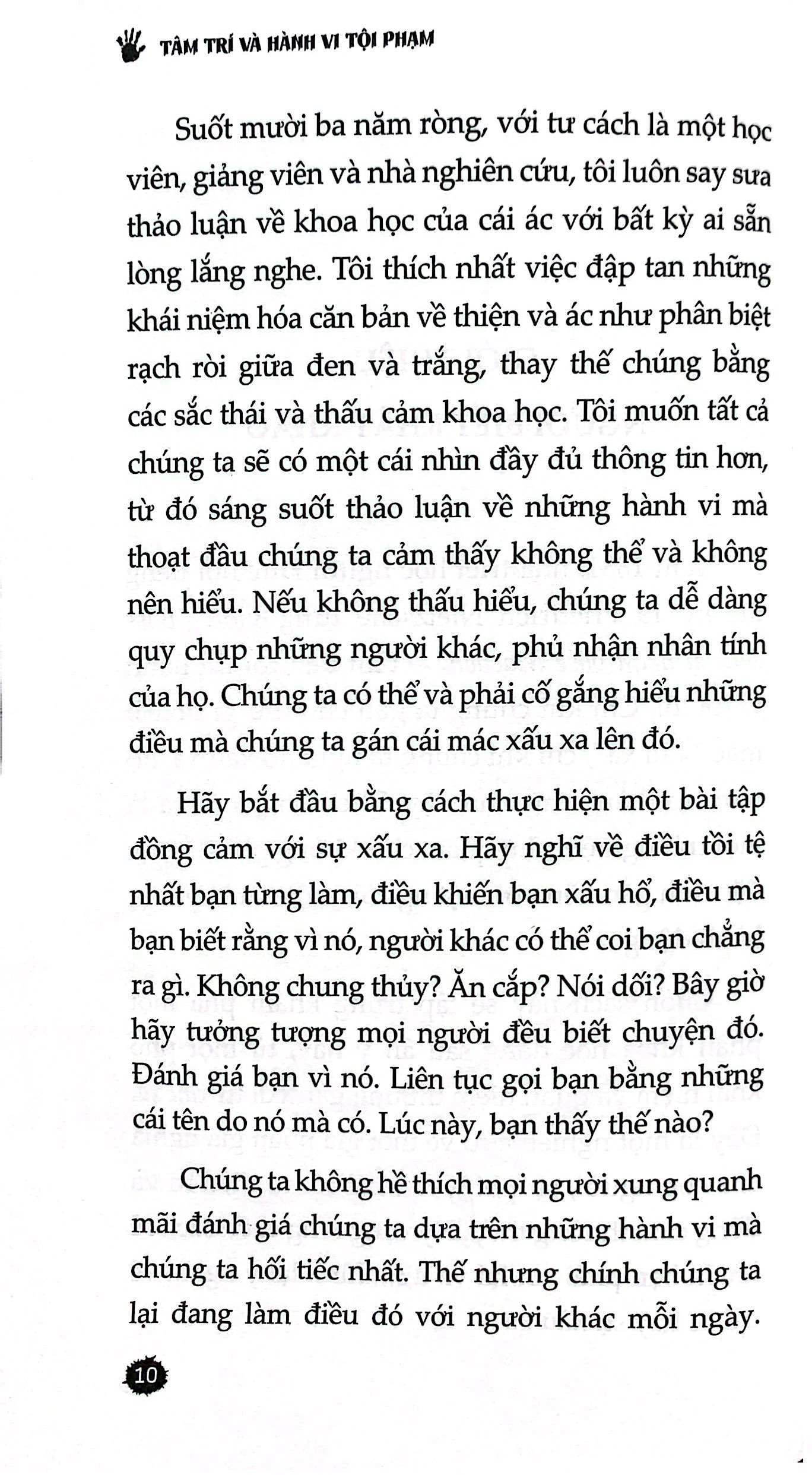 tâm trí và hành vi tội phạm - Ảnh 7