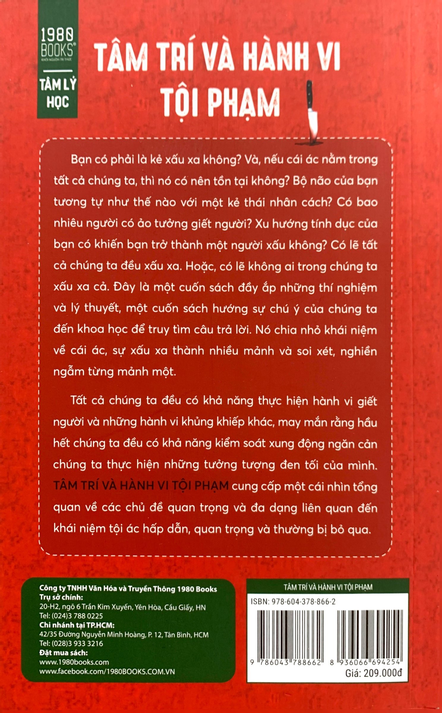 tâm trí và hành vi tội phạm - Ảnh 9