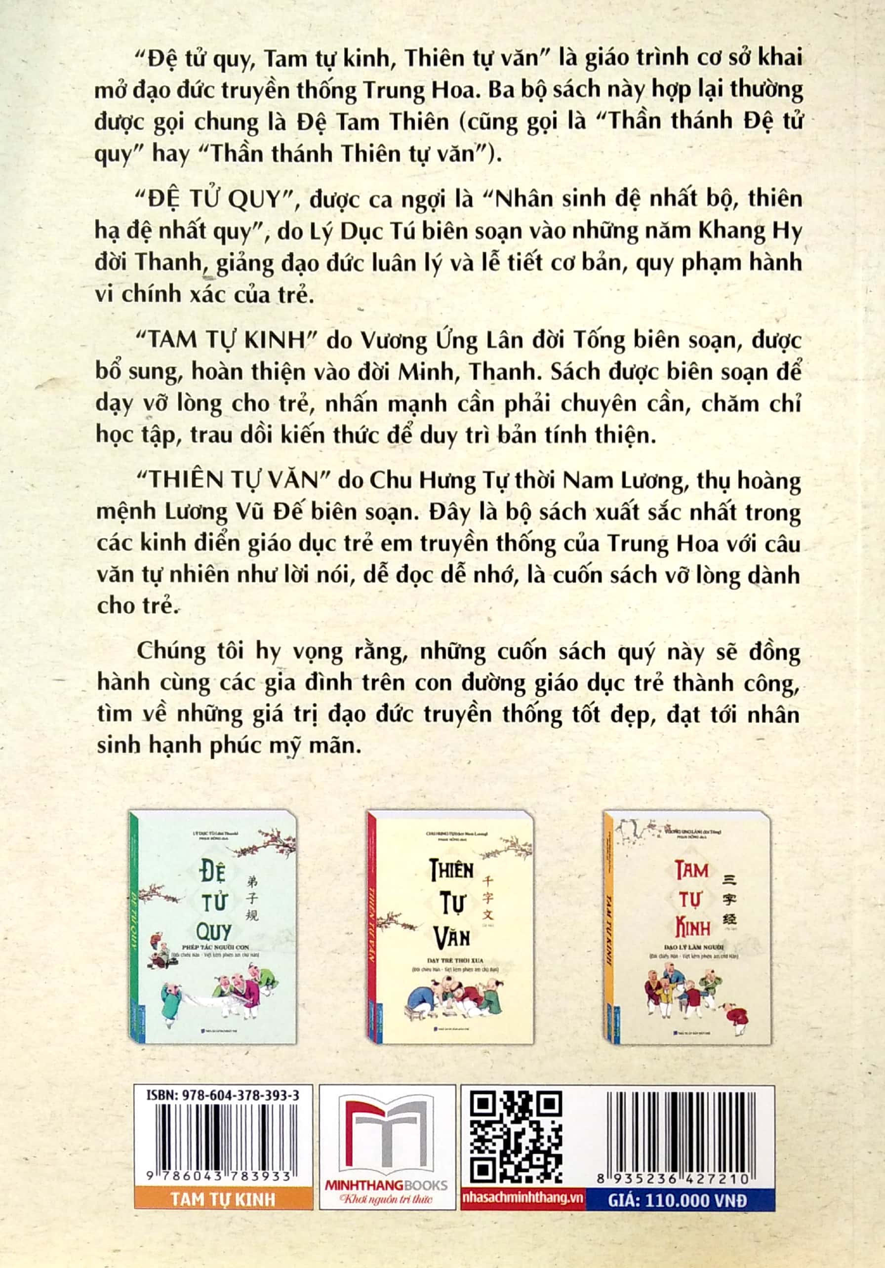 tam tự kinh (tái bản) - Ảnh 6