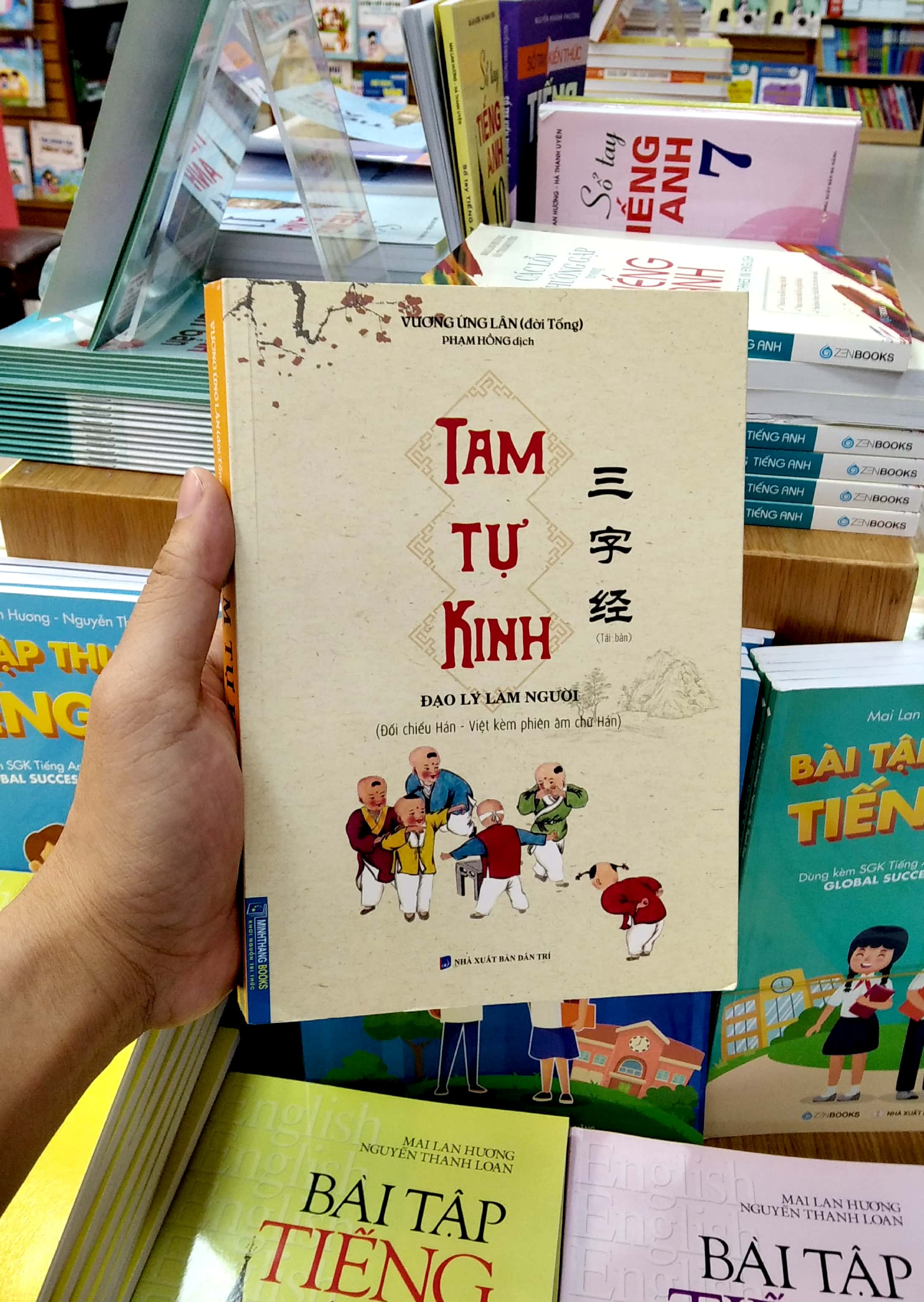 tam tự kinh (tái bản) - Ảnh 7