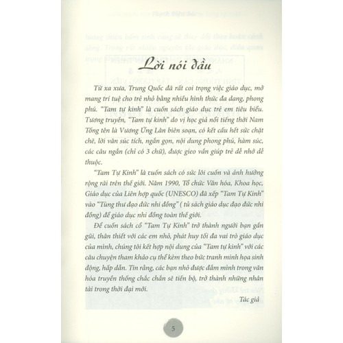 tam tự kinh và những câu chuyện tham khảo - Ảnh 3
