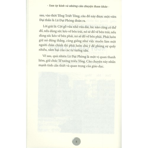 tam tự kinh và những câu chuyện tham khảo - Ảnh 5