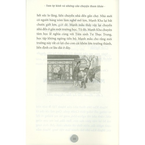 tam tự kinh và những câu chuyện tham khảo - Ảnh 7