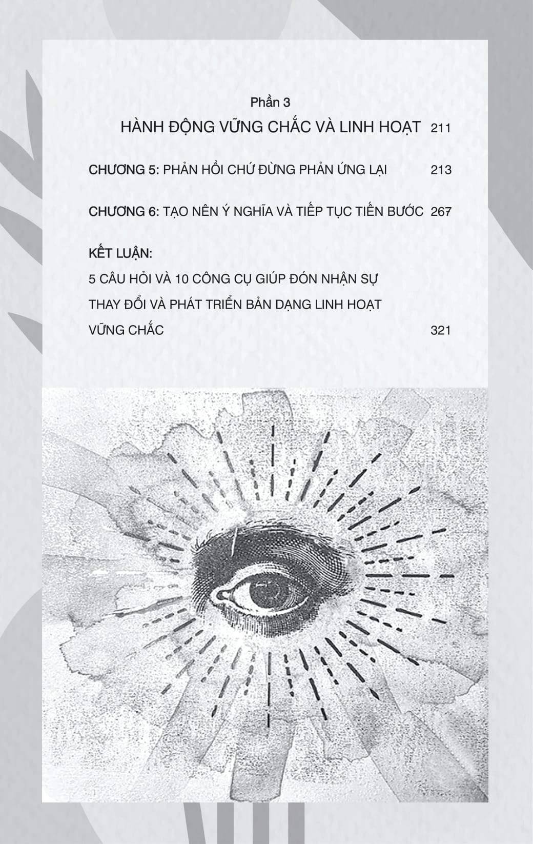 Tâm Tùy Biến Giữa Cuộc Đời Vạn Biến - Ảnh 4