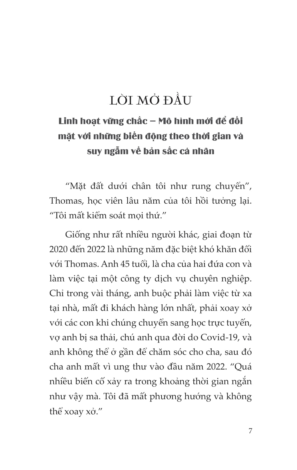 Tâm Tùy Biến Giữa Cuộc Đời Vạn Biến - Ảnh 5