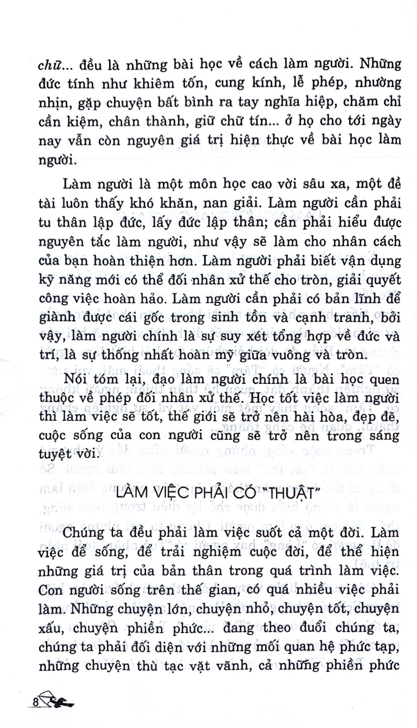 tâm và thuật trong đối nhân xử thế - Ảnh 5