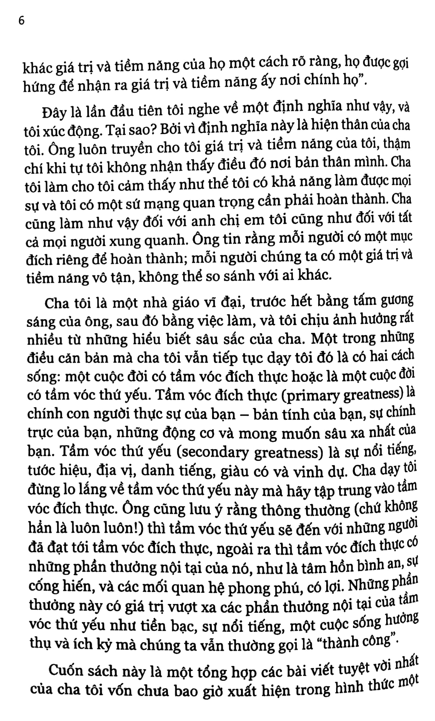 tầm vóc đích thực - Ảnh 3