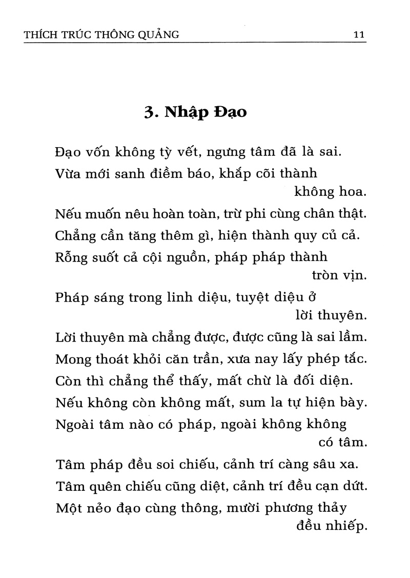 tâm yếu tu thiền - Ảnh 8