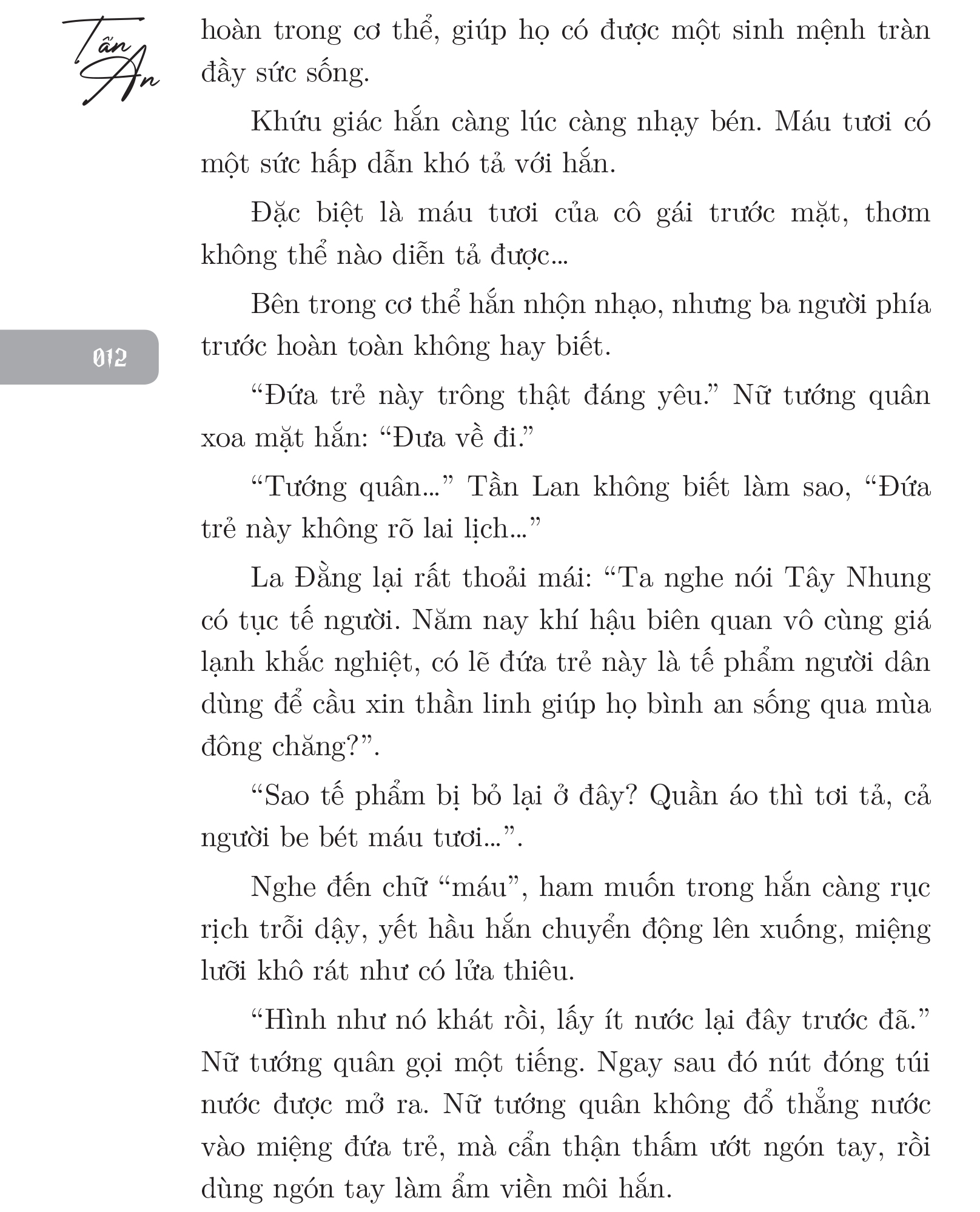Tấn An - Ảnh 24