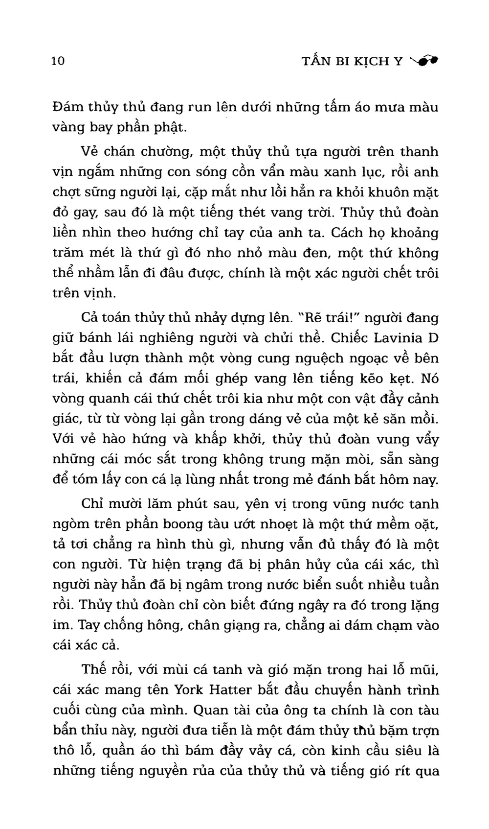 tấn bi kịch - y - Ảnh 5