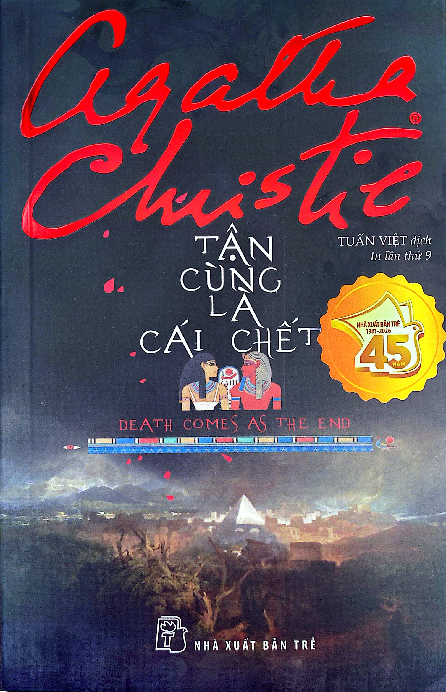 Tận Cùng Là Cái Chết - Death Comes As The End (Tái Bản 2026) - Ảnh 2