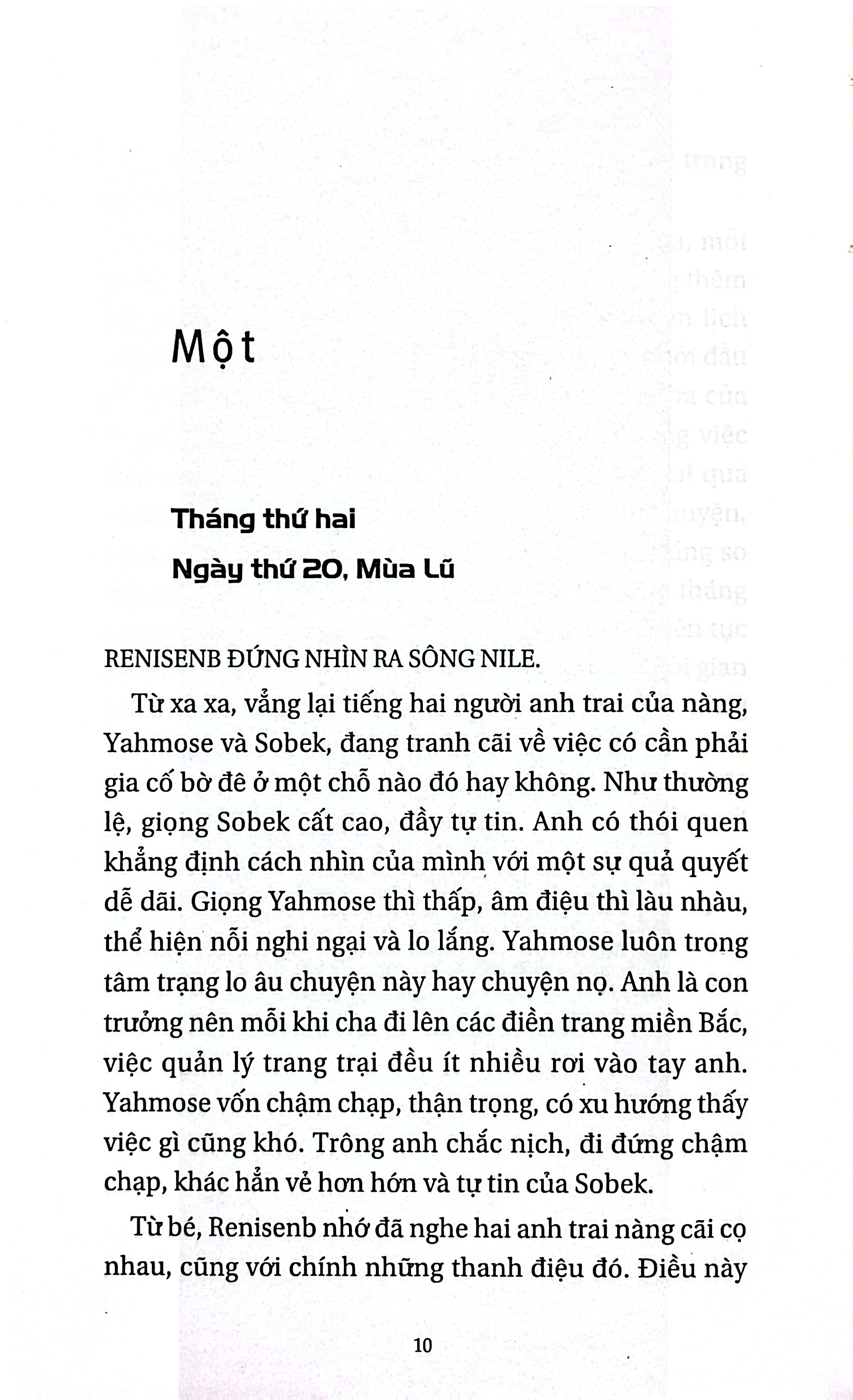 Tận Cùng Là Cái Chết - Death Comes As The End (Tái Bản 2026) - Ảnh 3