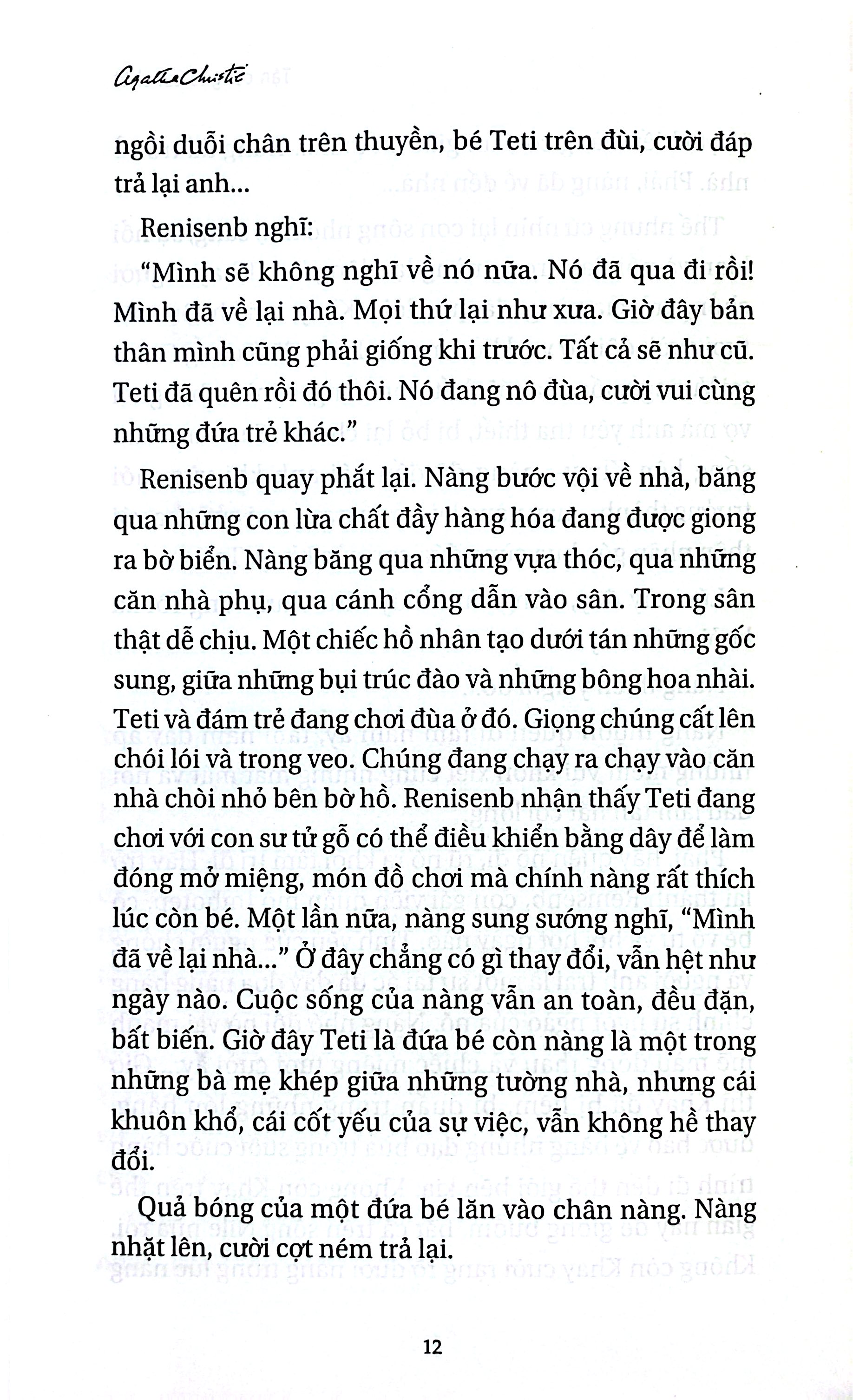 Tận Cùng Là Cái Chết - Death Comes As The End (Tái Bản 2026) - Ảnh 5