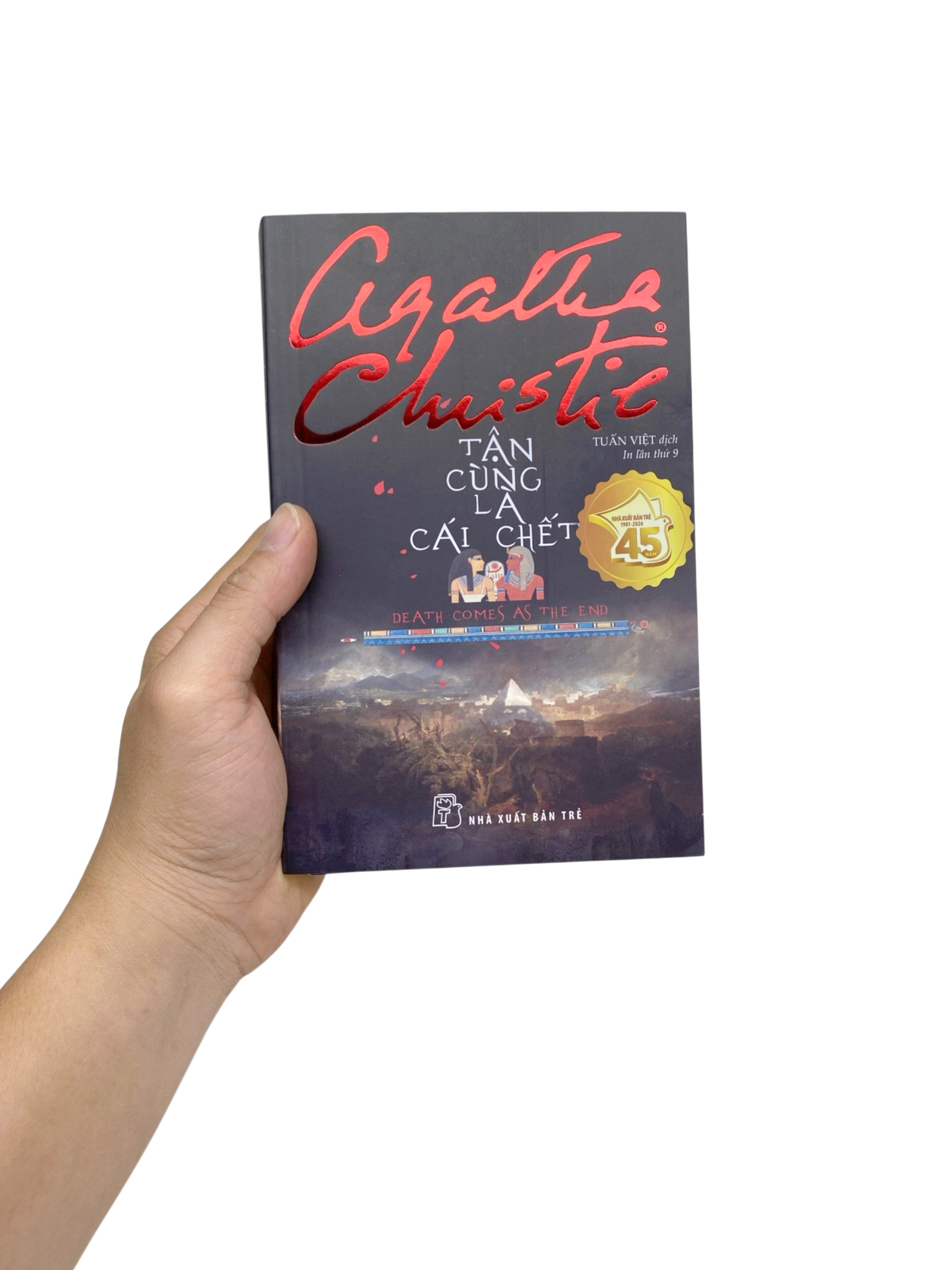 Tận Cùng Là Cái Chết - Death Comes As The End (Tái Bản 2026) - Ảnh 7