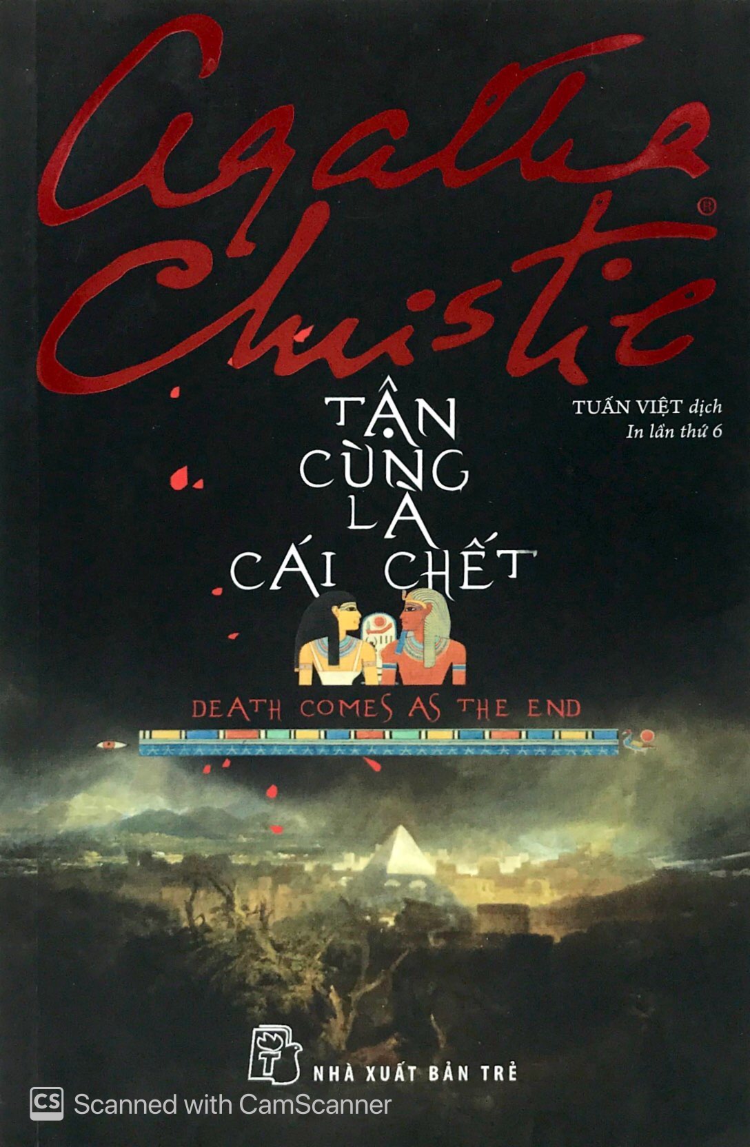 tận cùng là cái chết (tái bản 2019) - Ảnh 2