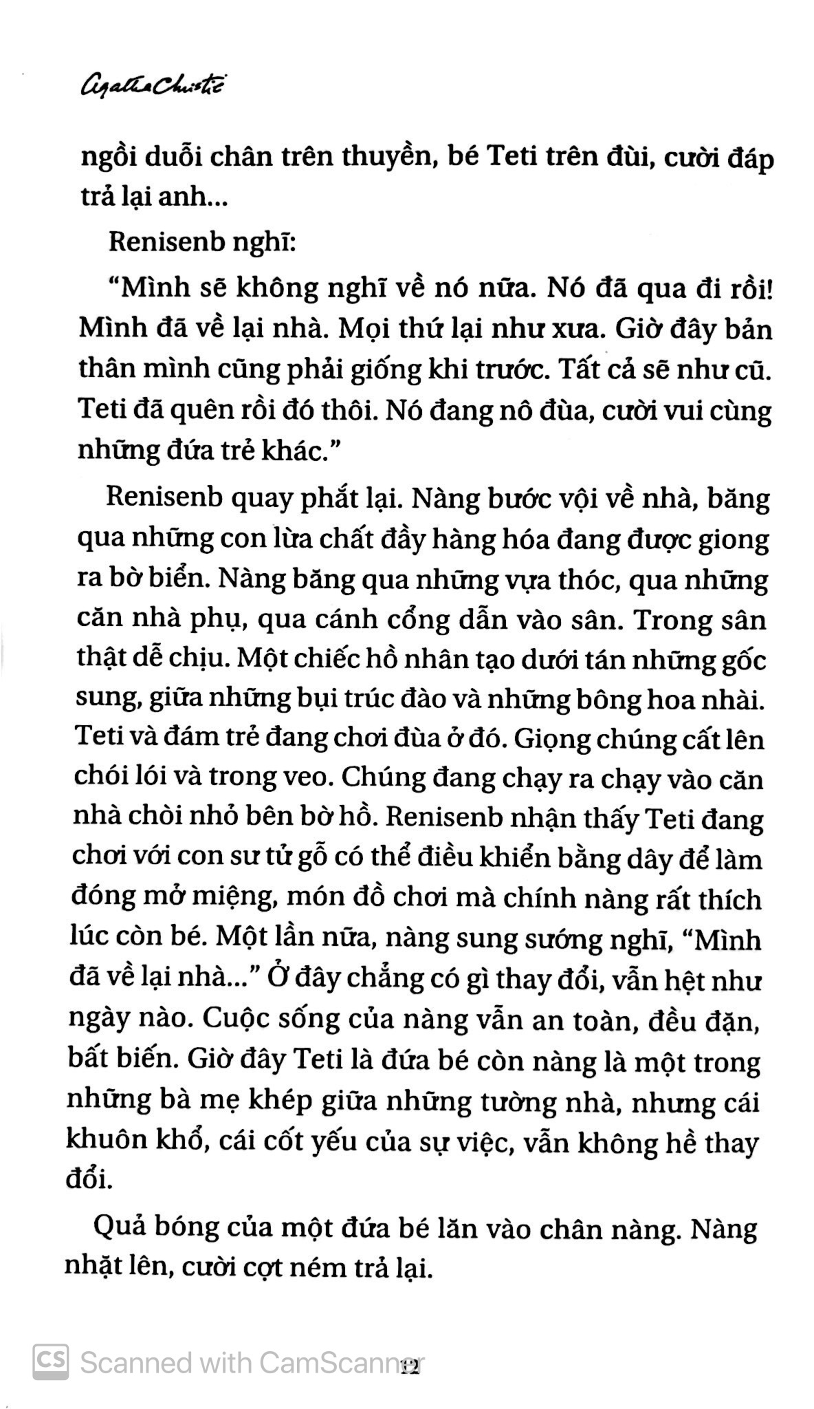 tận cùng là cái chết (tái bản 2019) - Ảnh 5