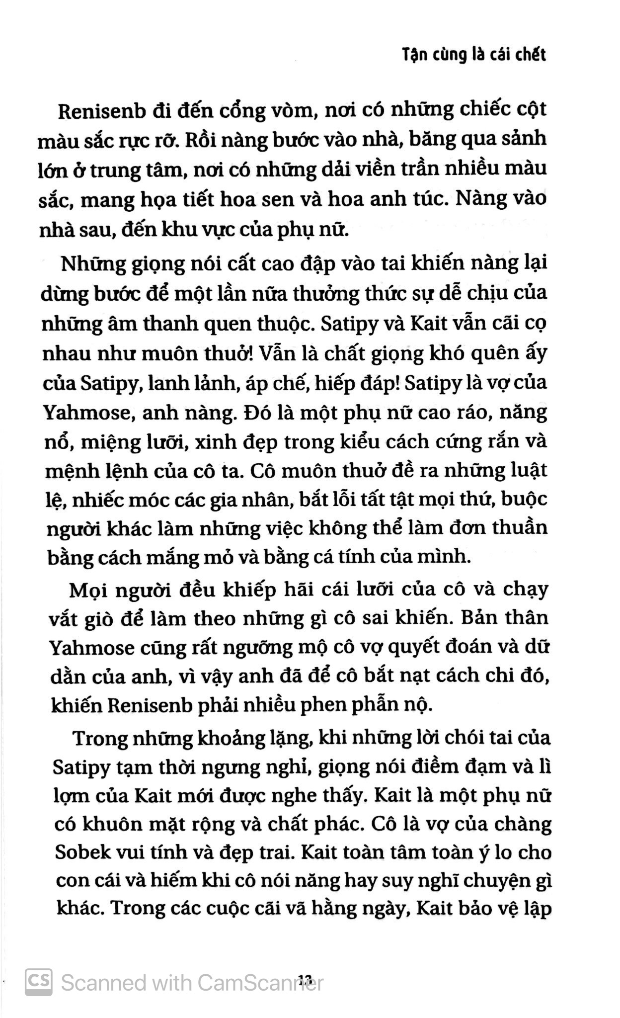 tận cùng là cái chết (tái bản 2019) - Ảnh 6