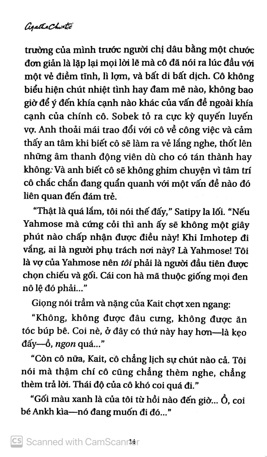 tận cùng là cái chết (tái bản 2019) - Ảnh 7