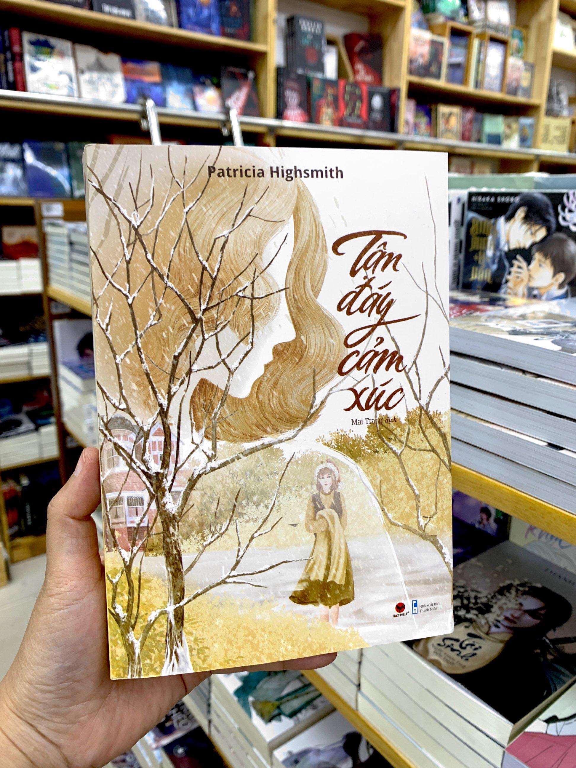 tận đáy cảm xúc (tái bản 2023) - Ảnh 11