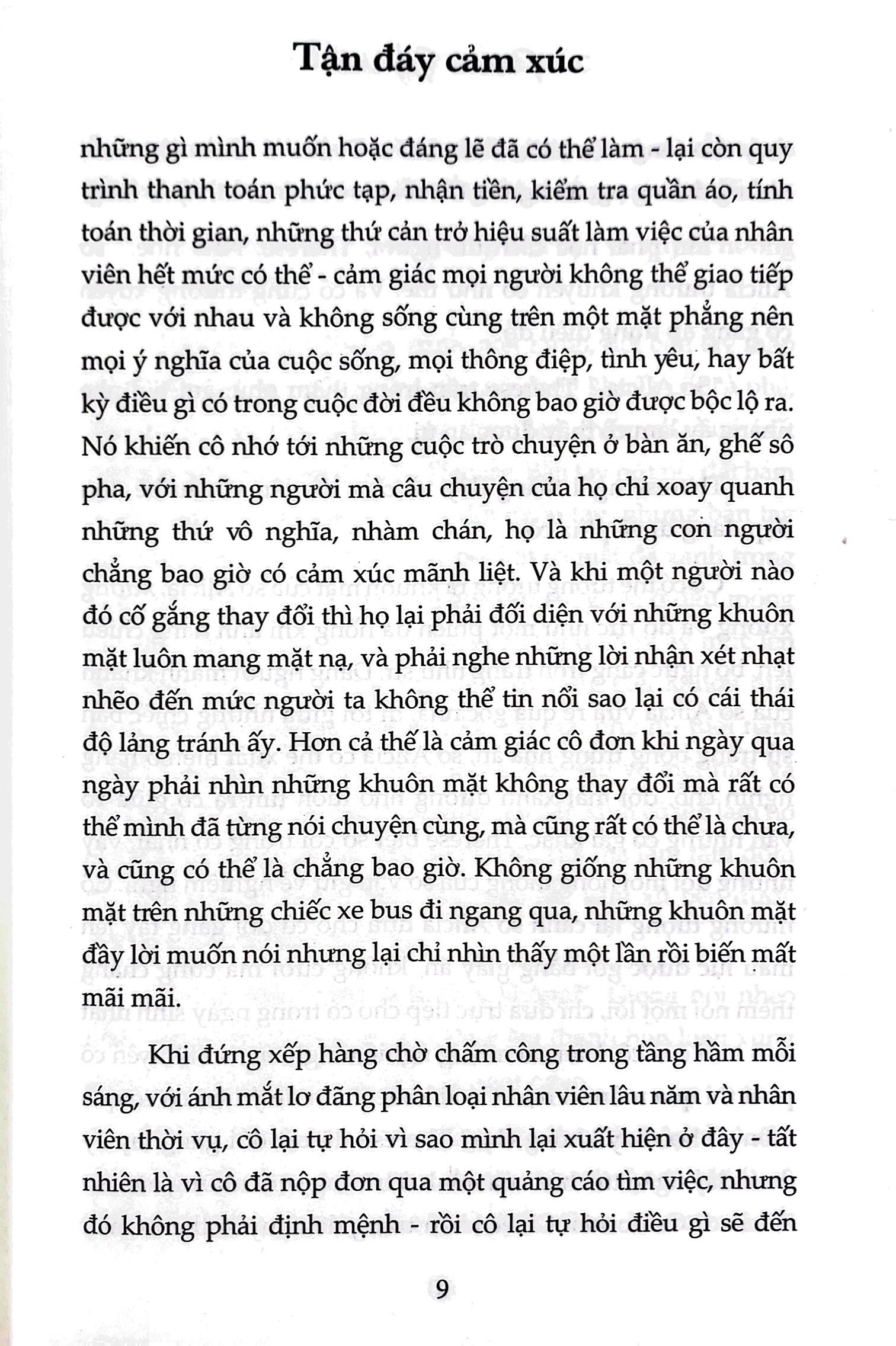 tận đáy cảm xúc (tái bản 2023) - Ảnh 8