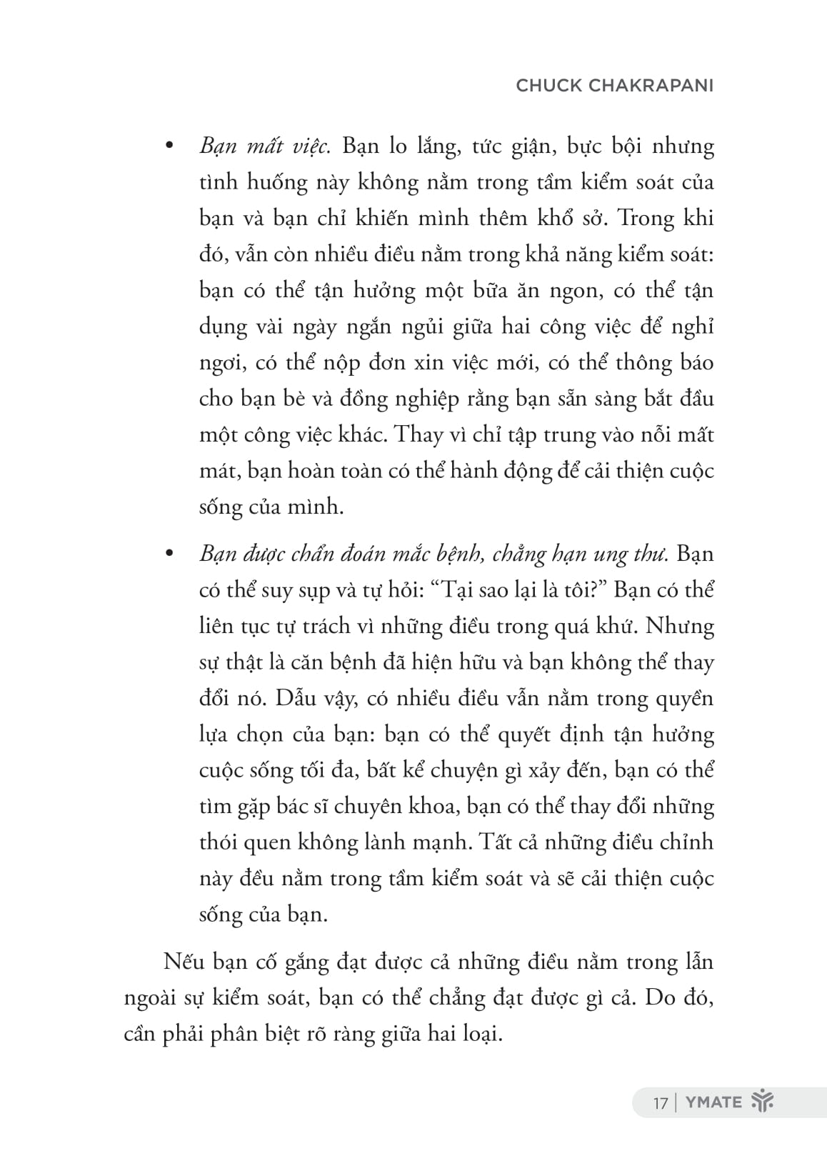 Tận Hưởng Cuộc Đời "Lộn Xộn" - Ảnh 10