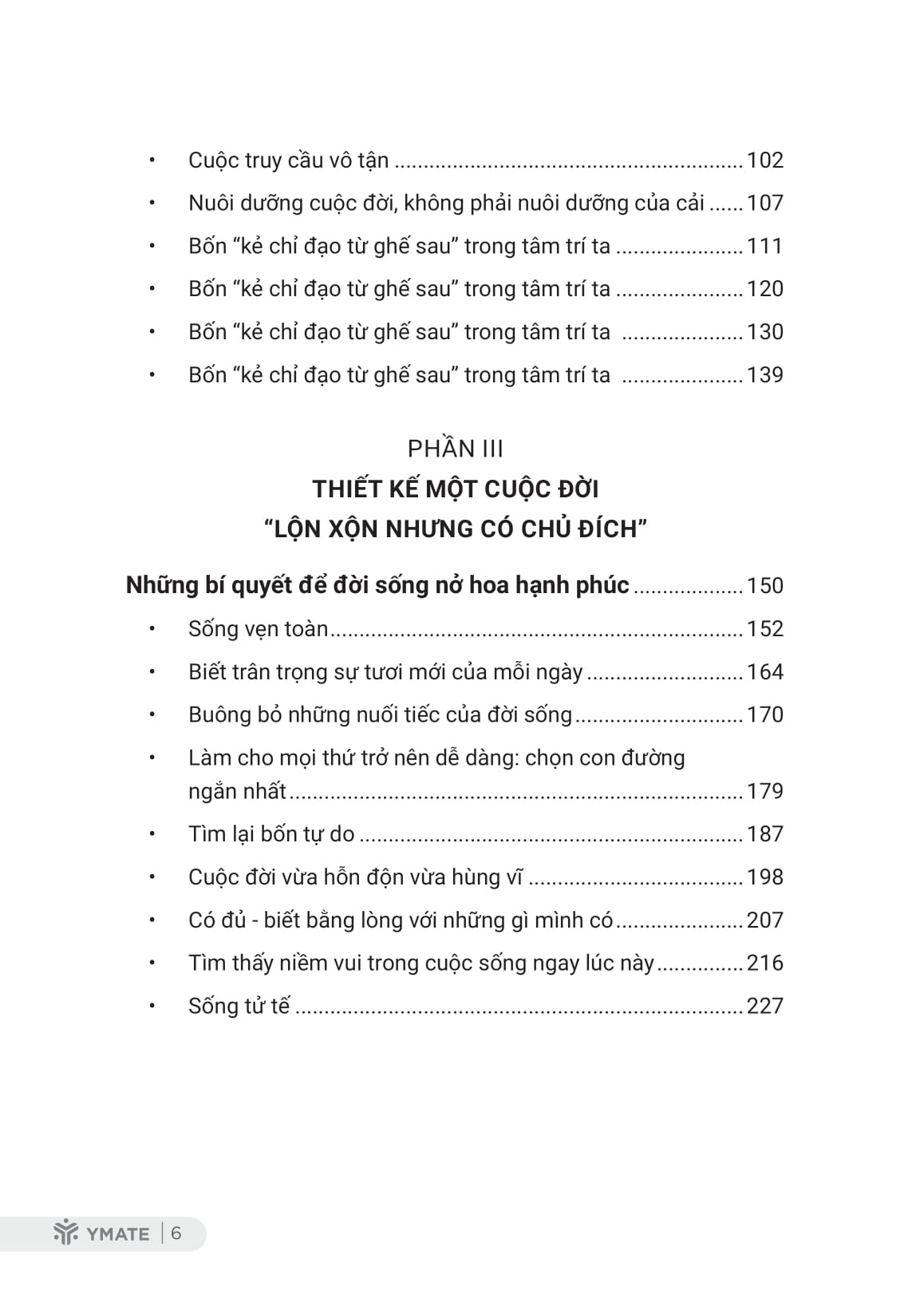 Tận Hưởng Cuộc Đời "Lộn Xộn" - Ảnh 4