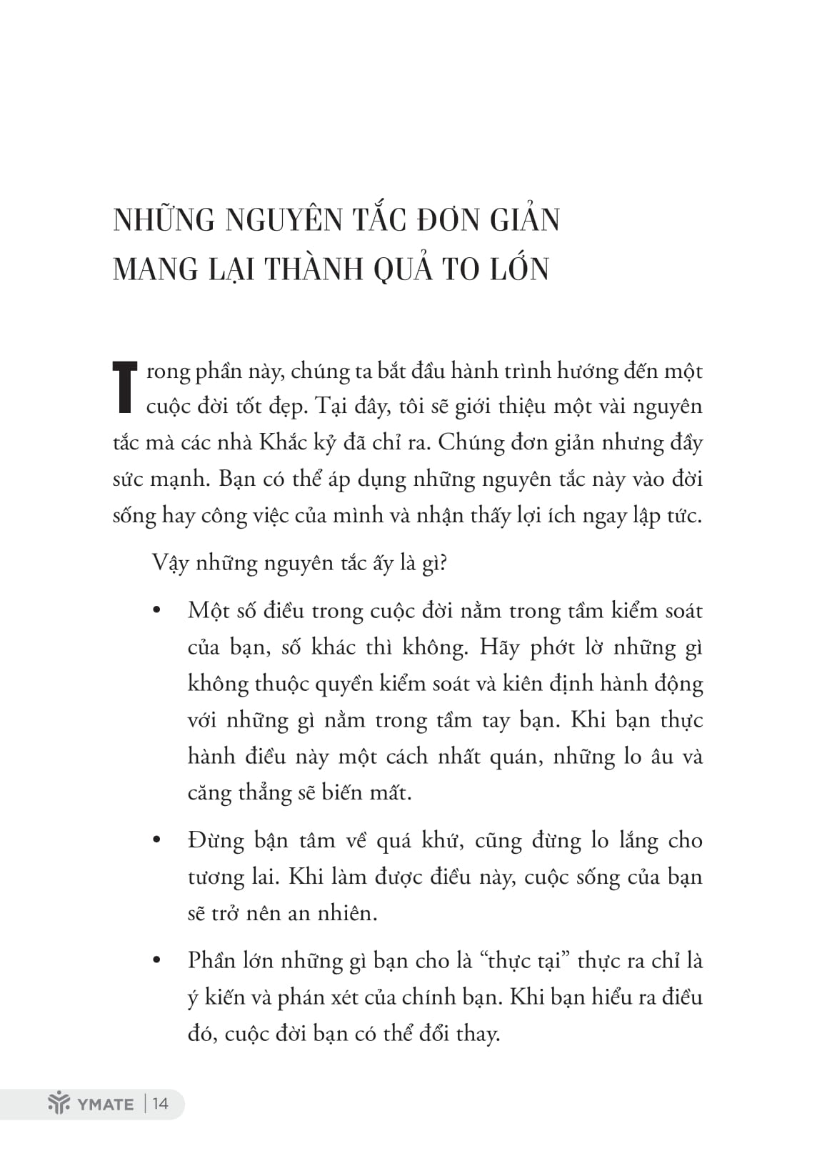 Tận Hưởng Cuộc Đời "Lộn Xộn" - Ảnh 7