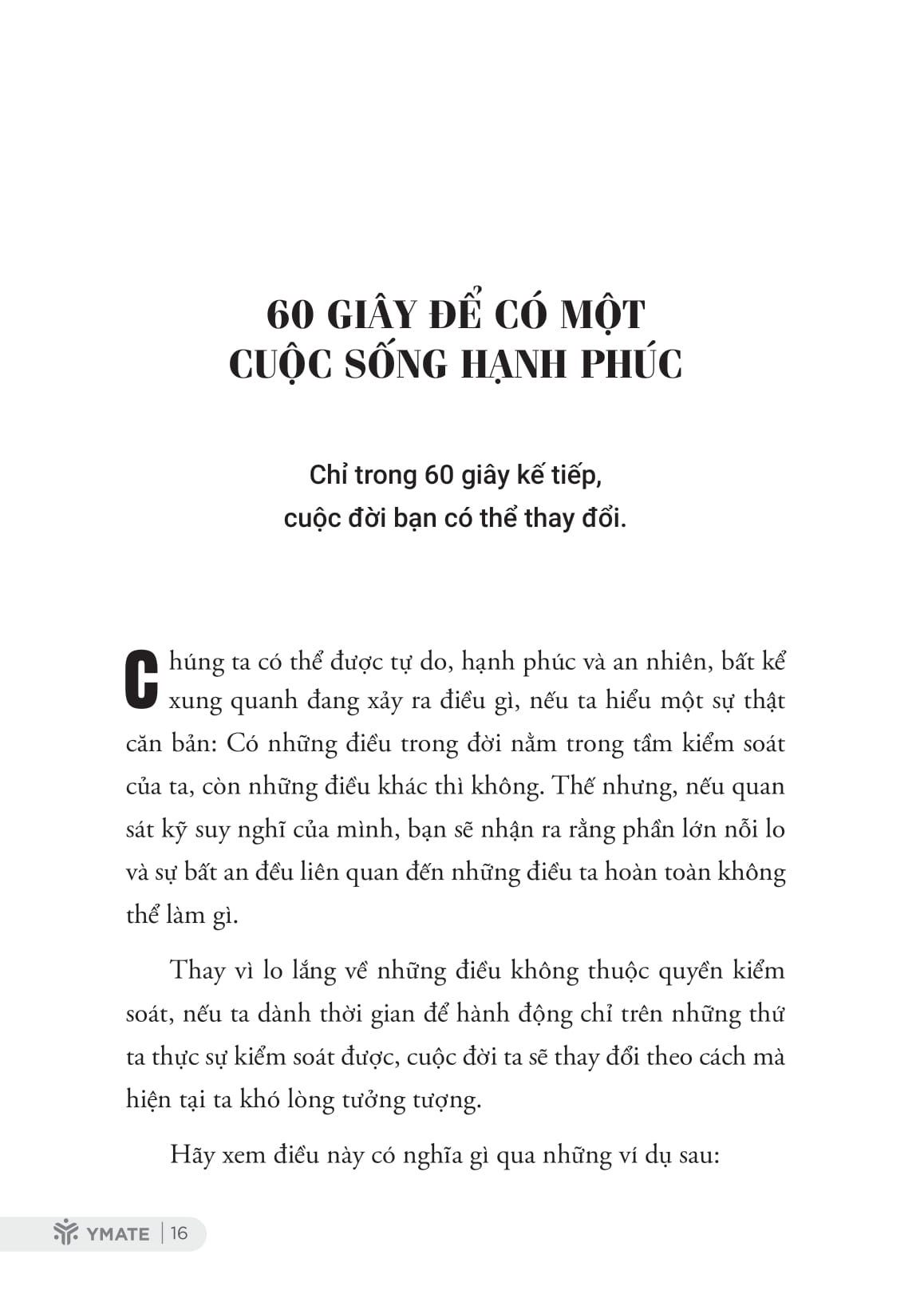 Tận Hưởng Cuộc Đời "Lộn Xộn" - Ảnh 9