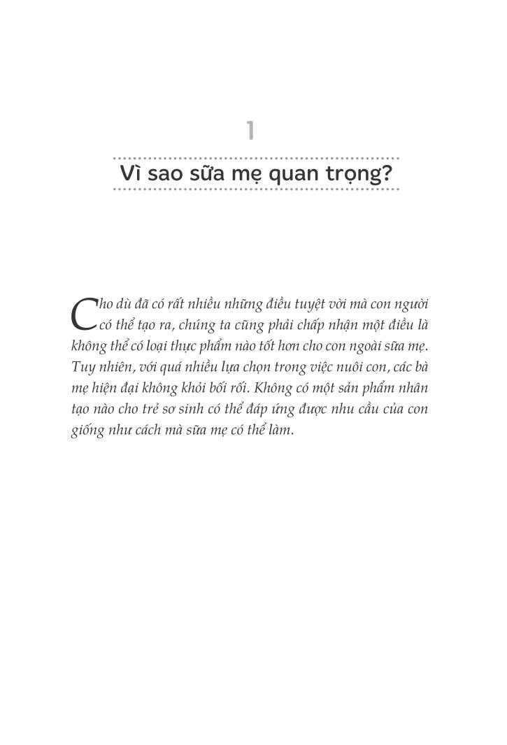 tận hưởng hành trình nuôi con sữa mẹ - Ảnh 11