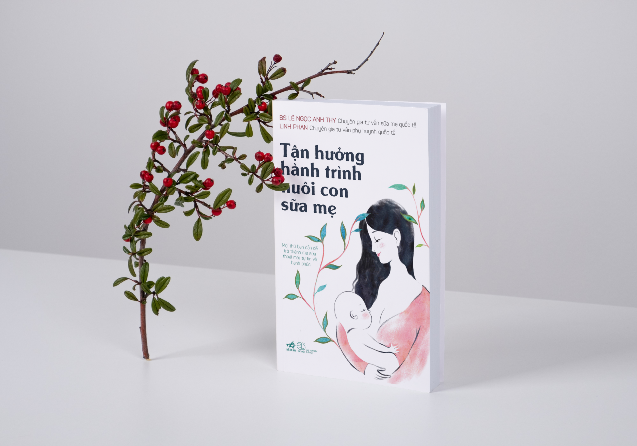 tận hưởng hành trình nuôi con sữa mẹ - Ảnh 16