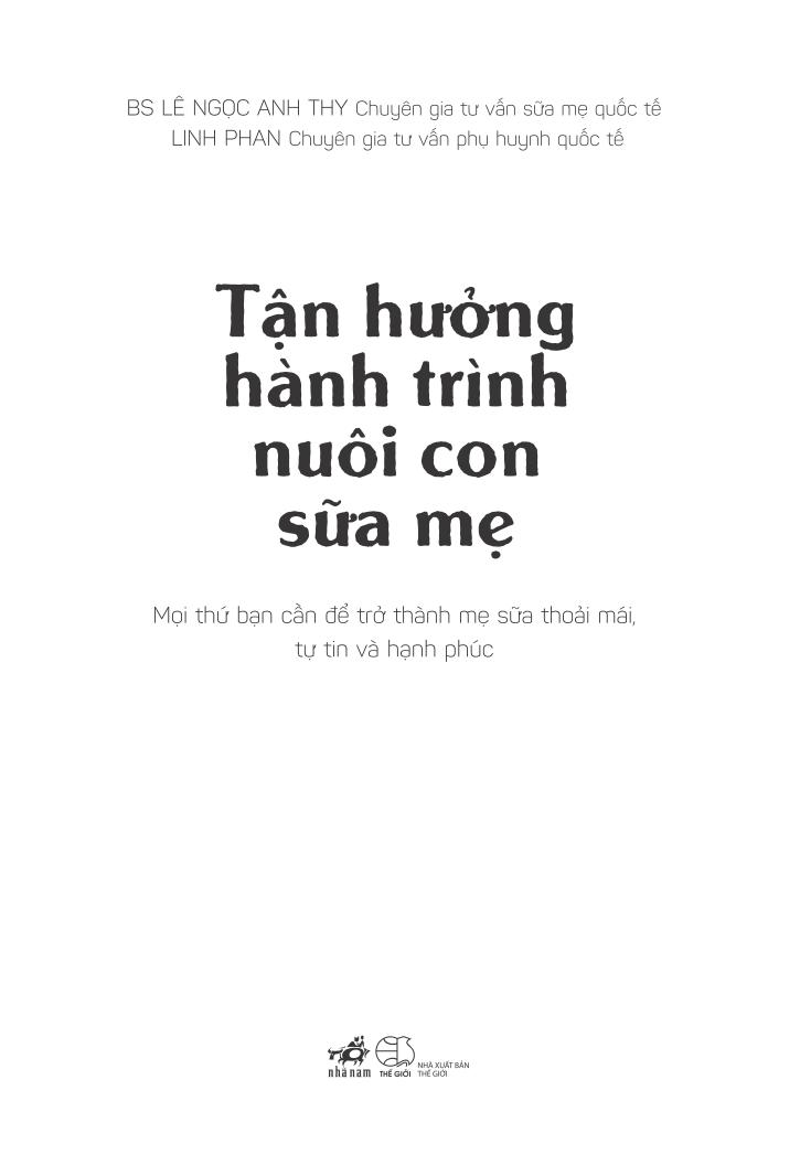 tận hưởng hành trình nuôi con sữa mẹ - Ảnh 2