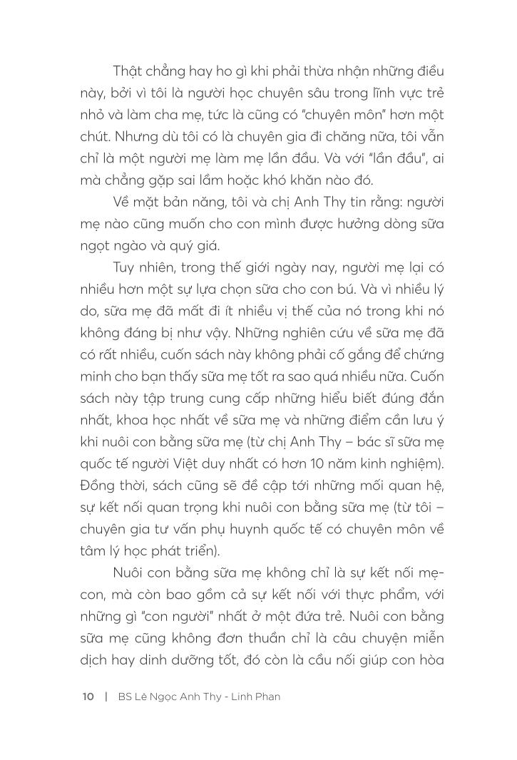 tận hưởng hành trình nuôi con sữa mẹ - Ảnh 7