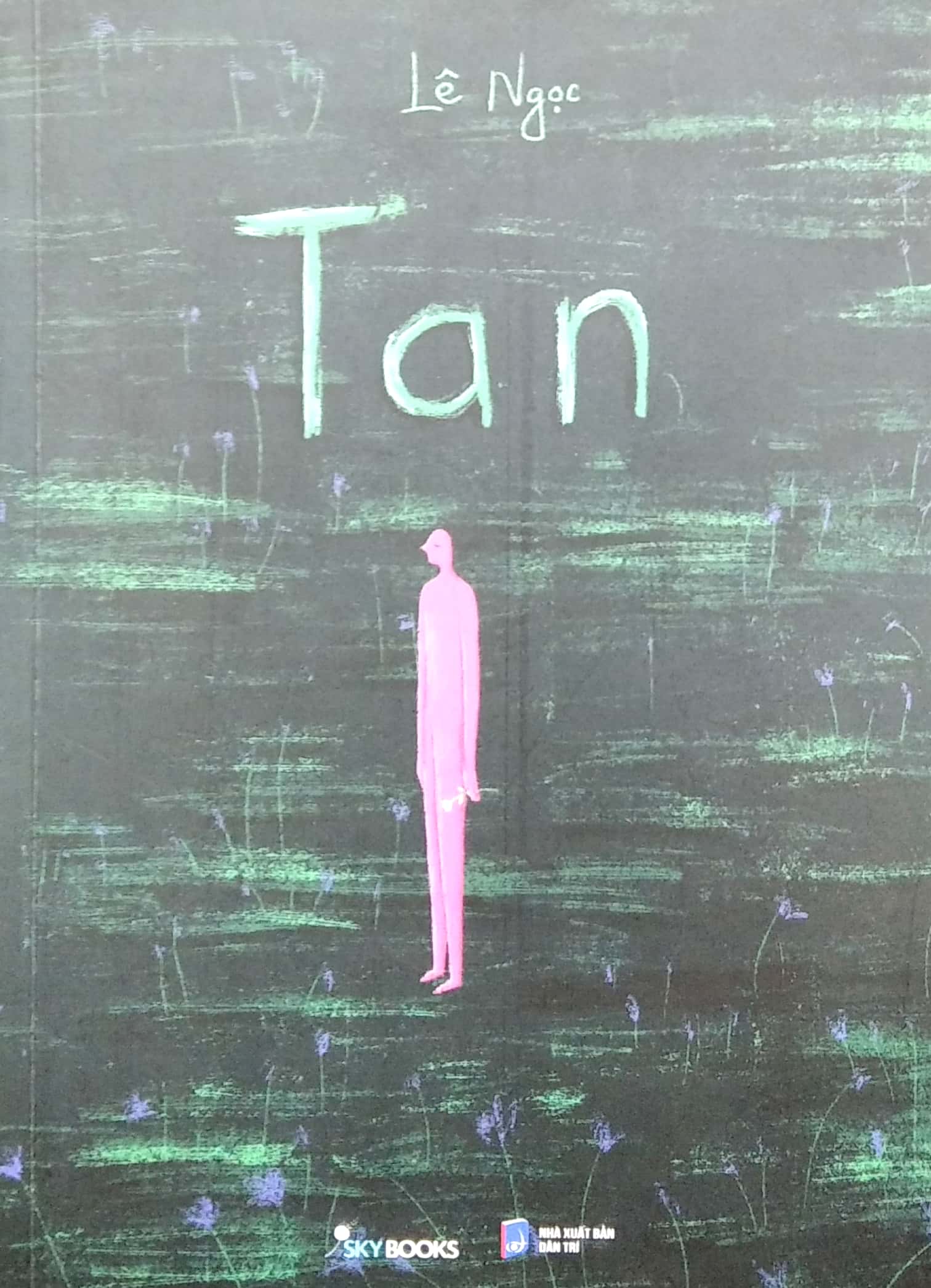 tan - lê ngọc - Ảnh 4