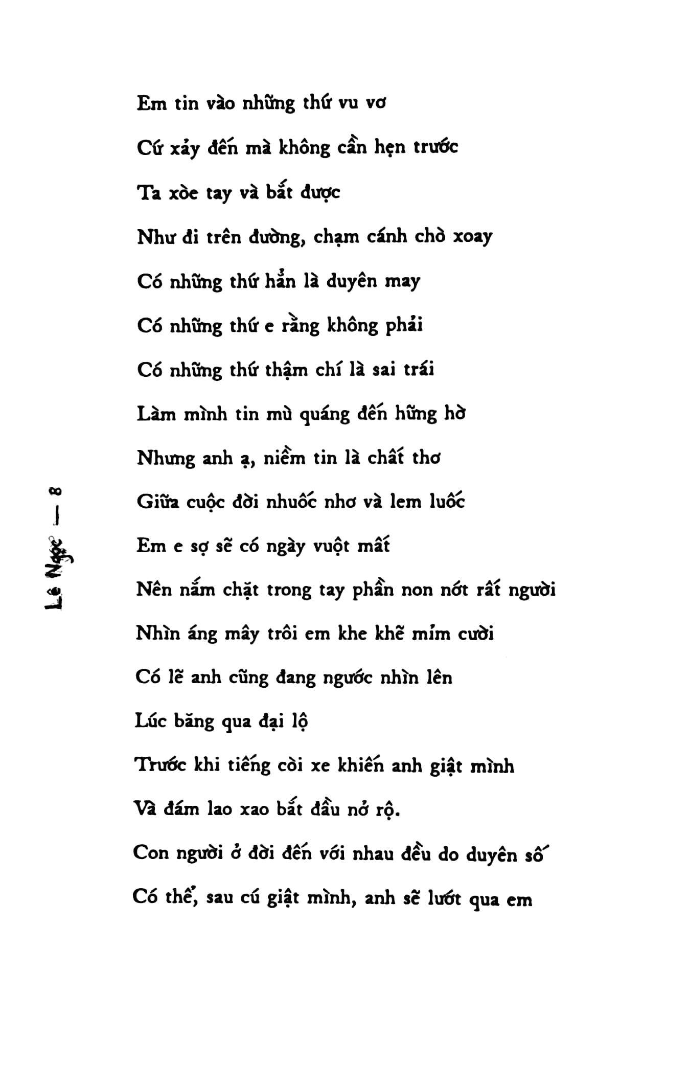 tan - lê ngọc - Ảnh 6