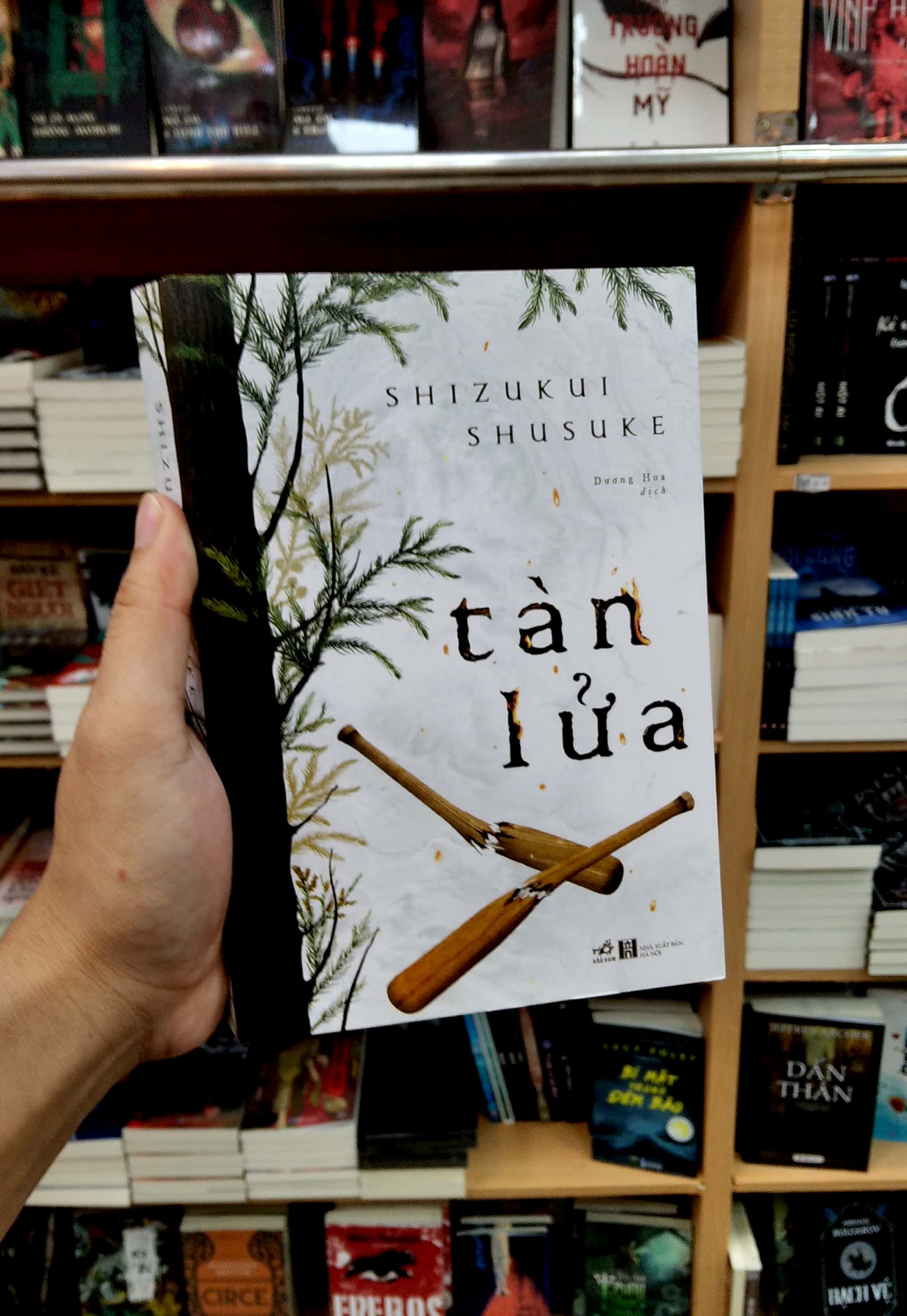 tàn lửa - Ảnh 13