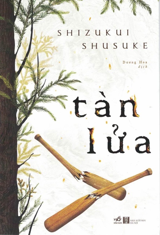 tàn lửa - Ảnh 3