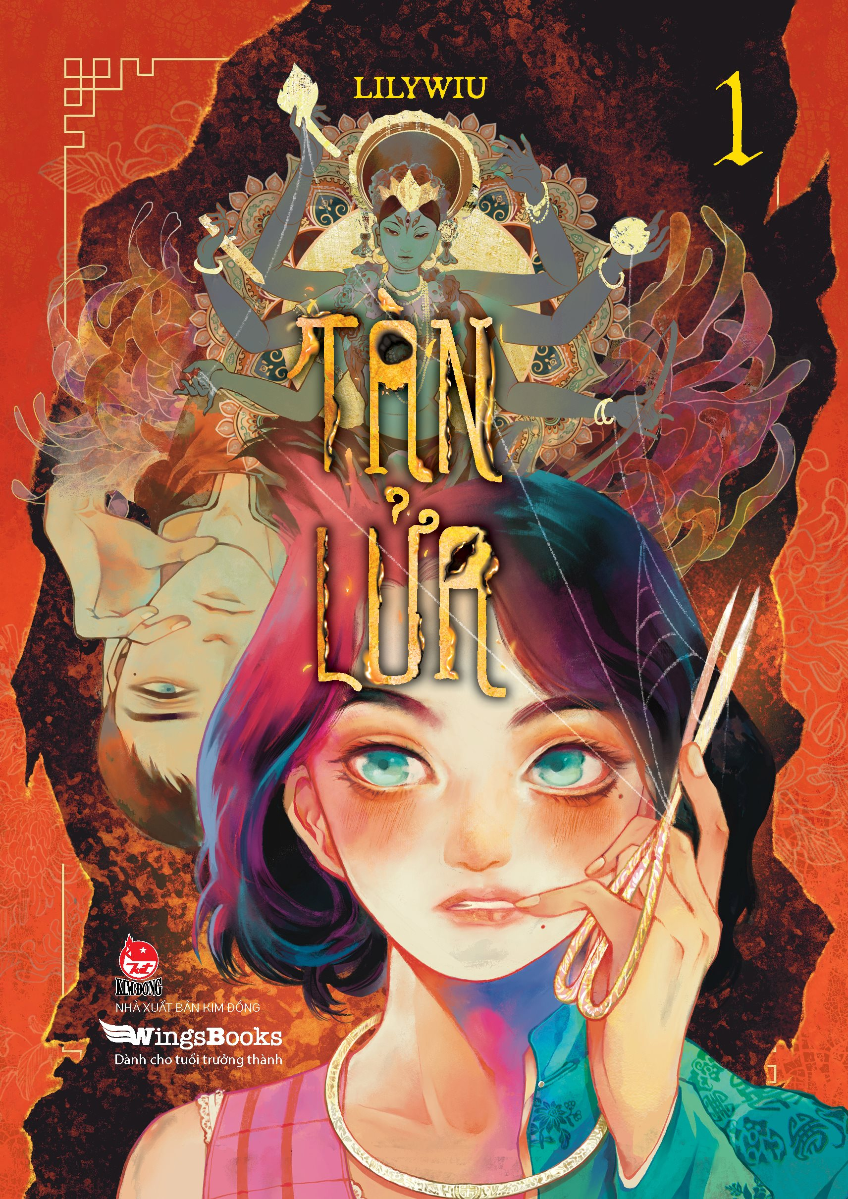 tàn lửa - tập 1 - Ảnh 2