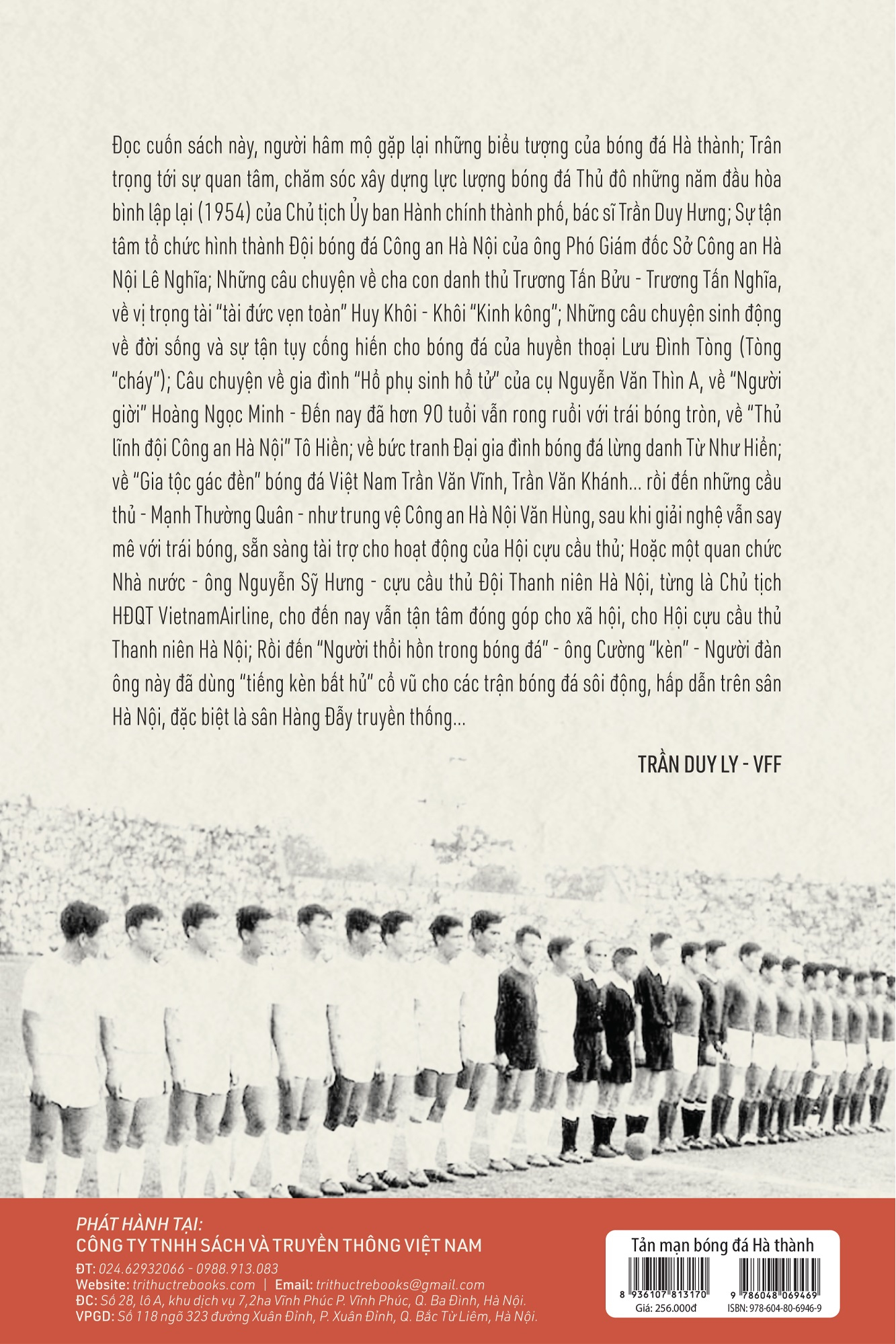 tản mạn bóng đá hà thành - Ảnh 3