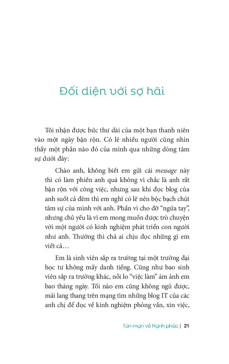 tản mạn về hạnh phúc - Ảnh 10