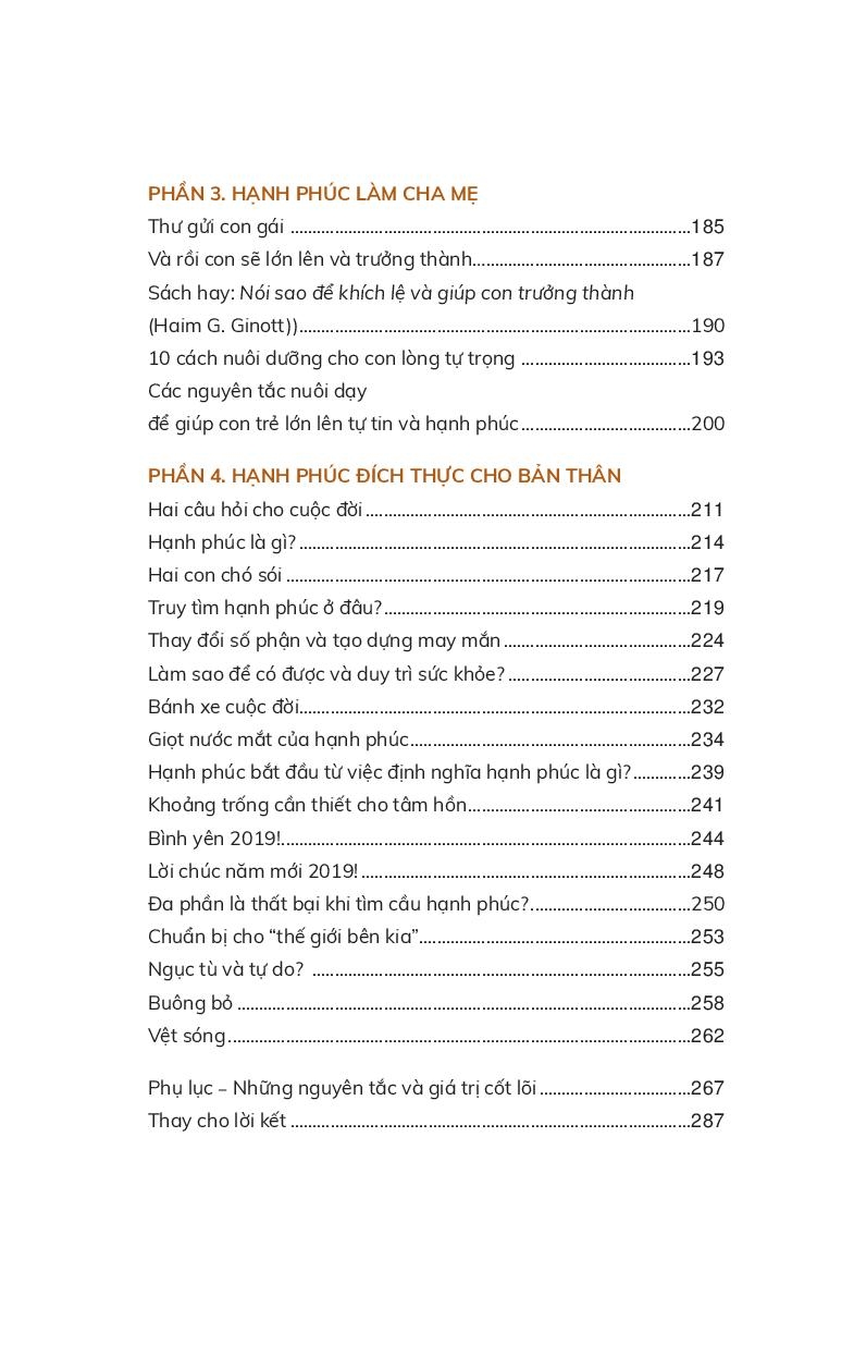 tản mạn về hạnh phúc - Ảnh 5